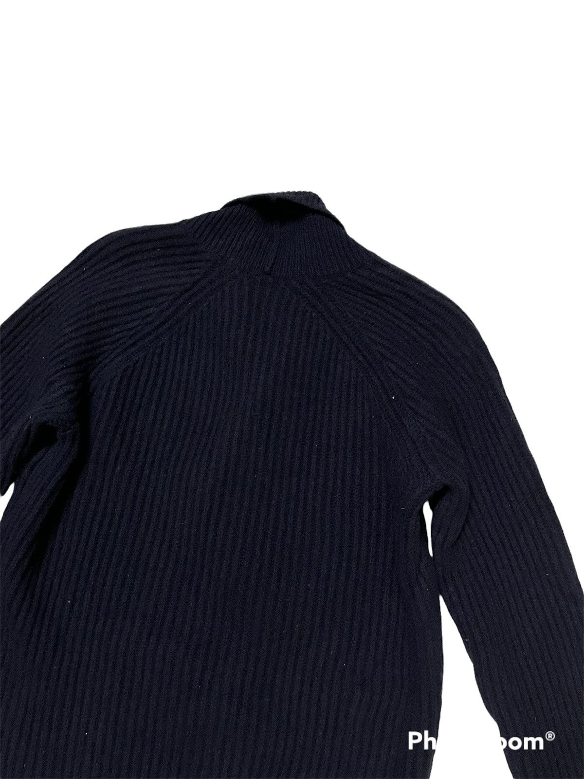 Lemaire × Uniqlo FINAL⚡️Uniqlo And Lemaire Lambswool Shawl Cardigan Size US M / EU 48-50 / 2 - 5 Thumbnail