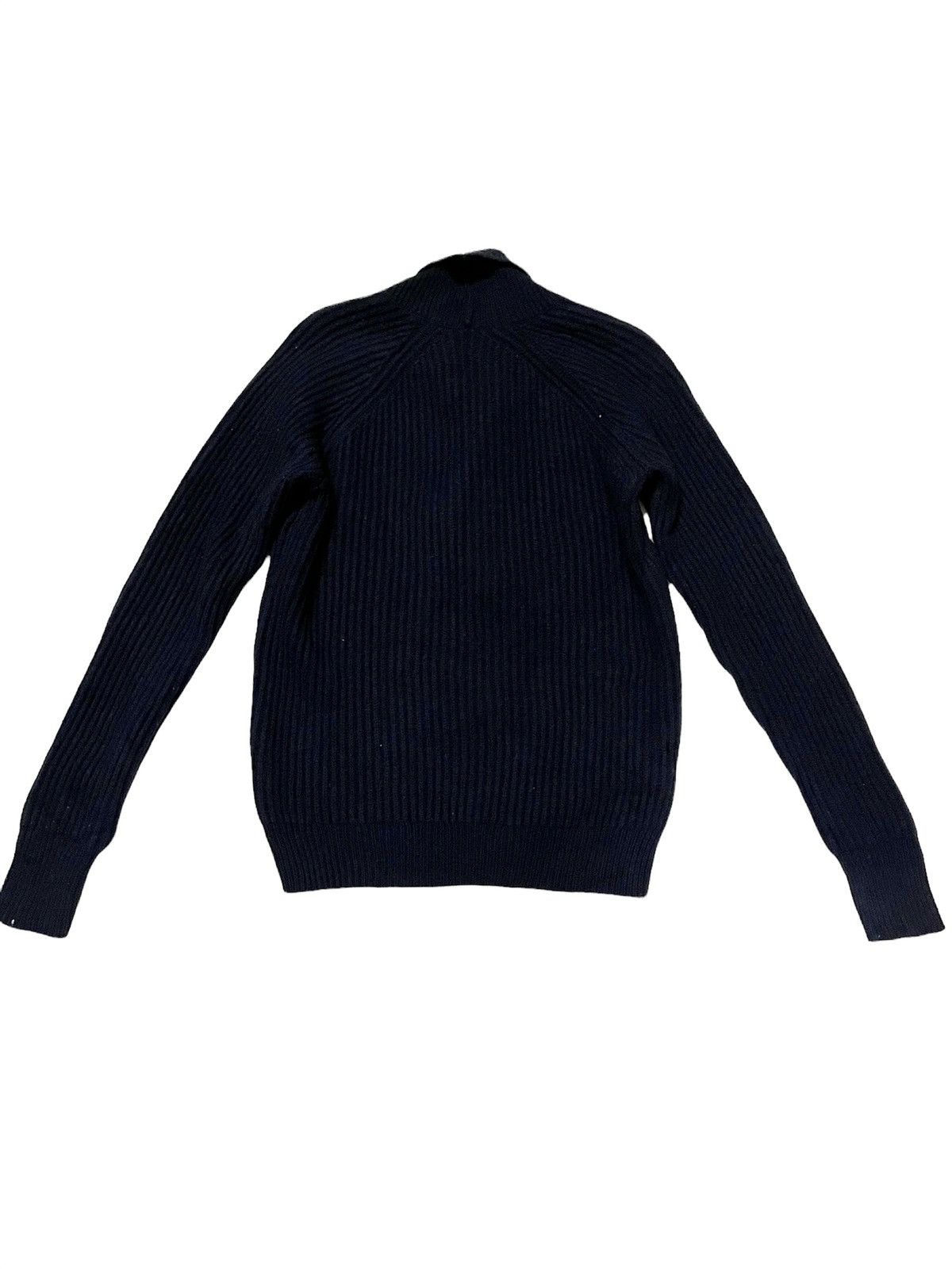 Lemaire × Uniqlo FINAL⚡️Uniqlo And Lemaire Lambswool Shawl Cardigan Size US M / EU 48-50 / 2 - 4 Thumbnail