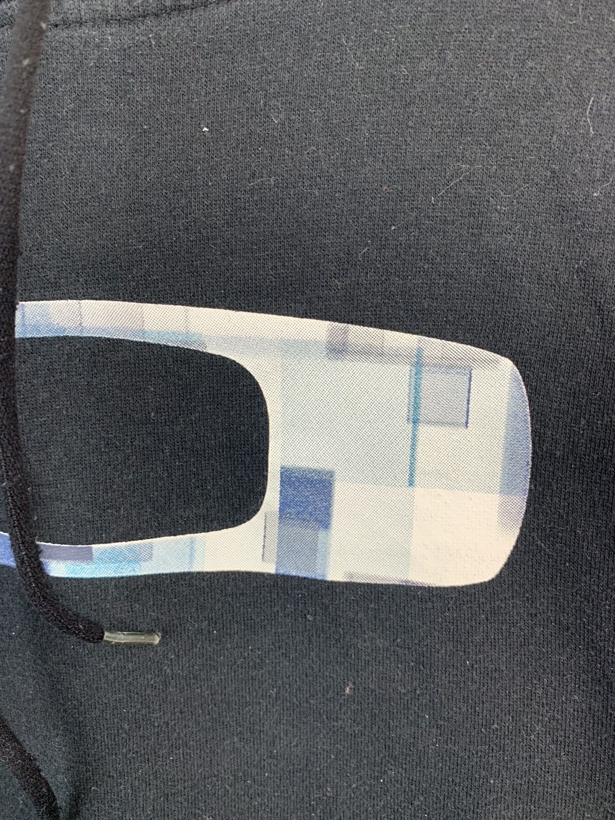 Oakley Vintage Oakley y2k Hoodie Size US M / EU 48-50 / 2 - 12 Thumbnail