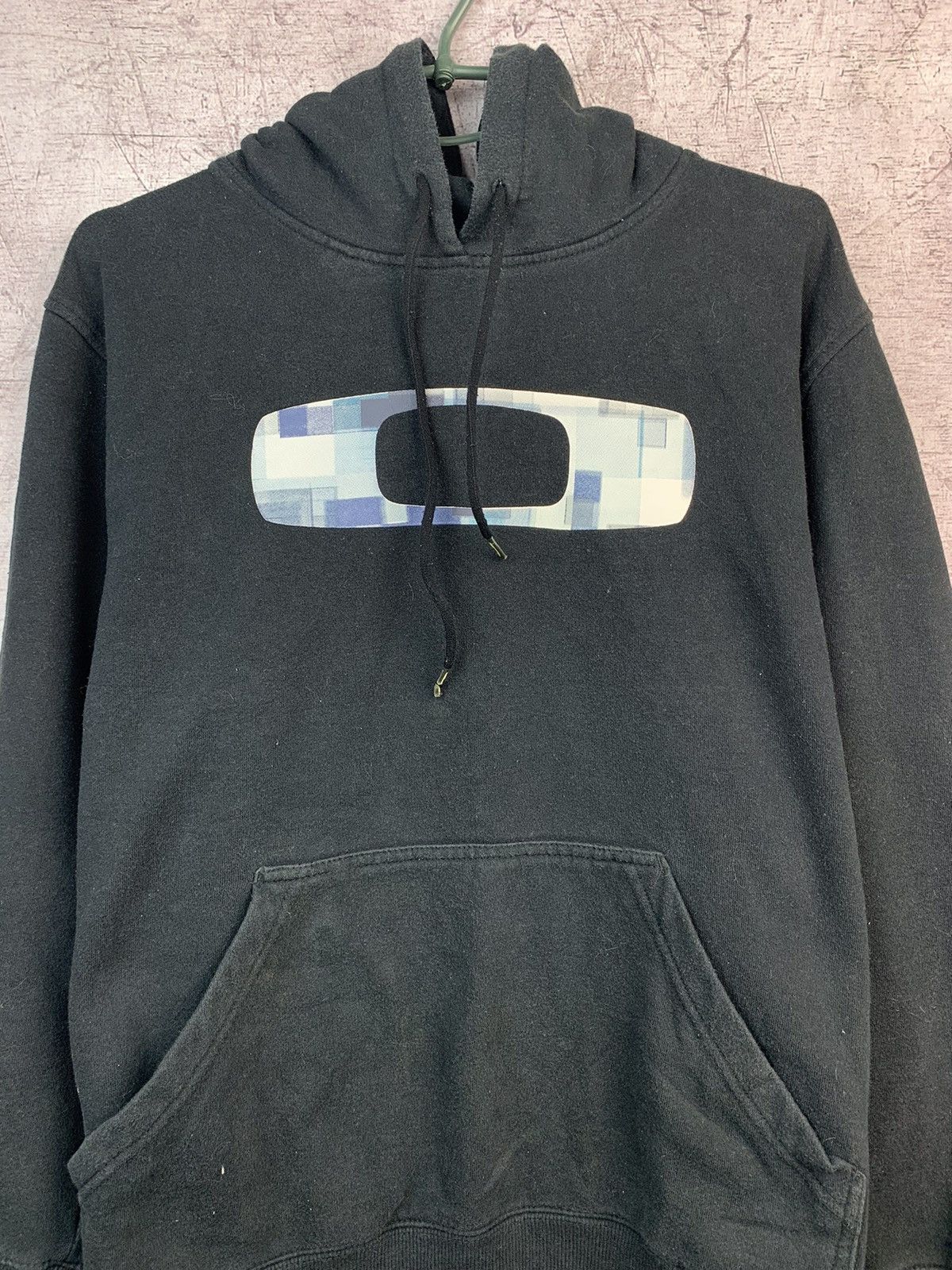 Oakley Vintage Oakley y2k Hoodie Size US M / EU 48-50 / 2 - 3 Thumbnail