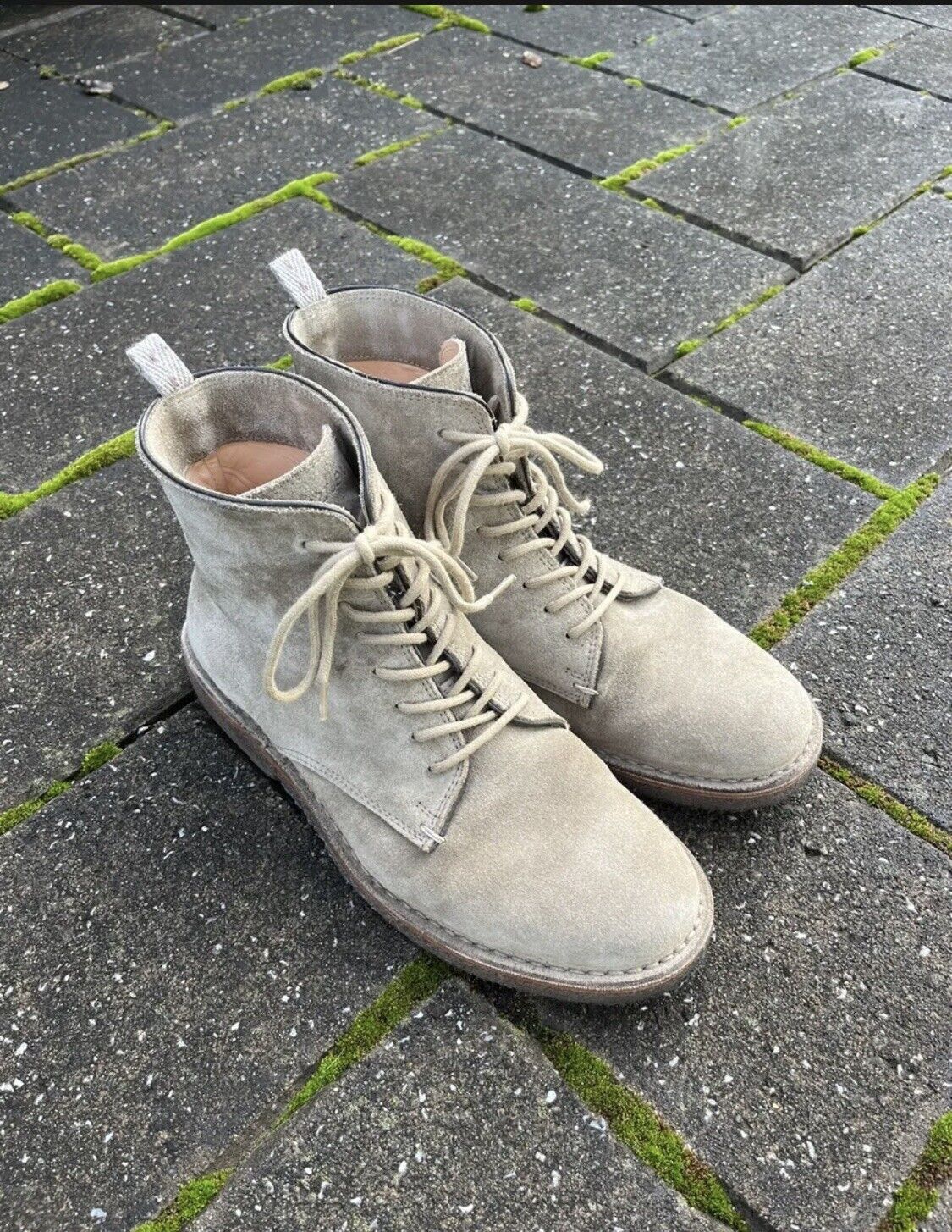 Astorflex Bootflex Suede Desert Boot Grailed