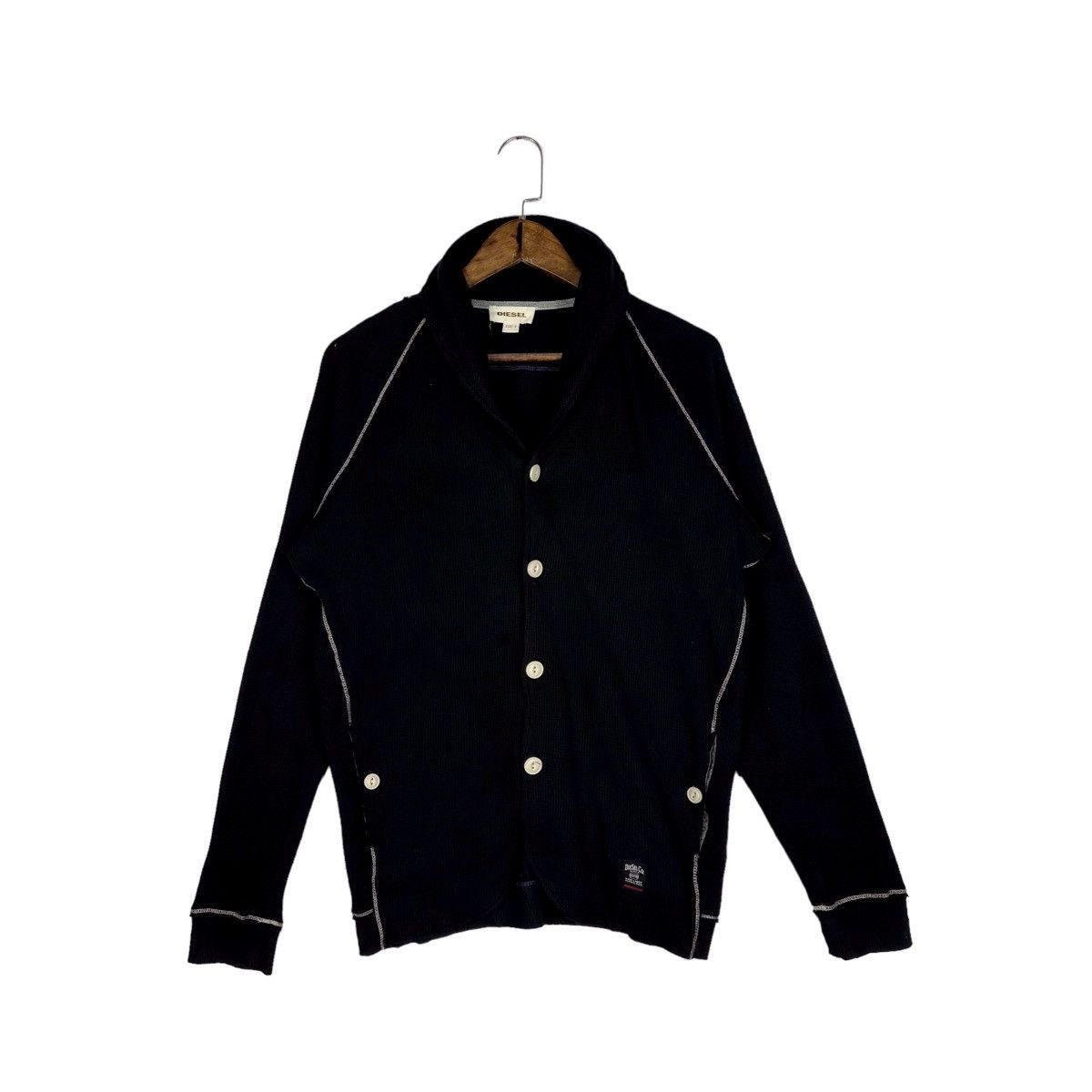 DIESEL BLACK GOLD　セーター　M DIESEL BLACK GOLD セーターM