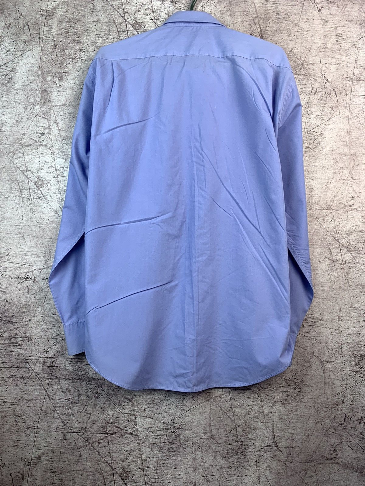 Yves Saint Laurent Vintage YSL Yves Saint Laurent Shirt Size US L / EU 52-54 / 3 - 2 Thumbnail