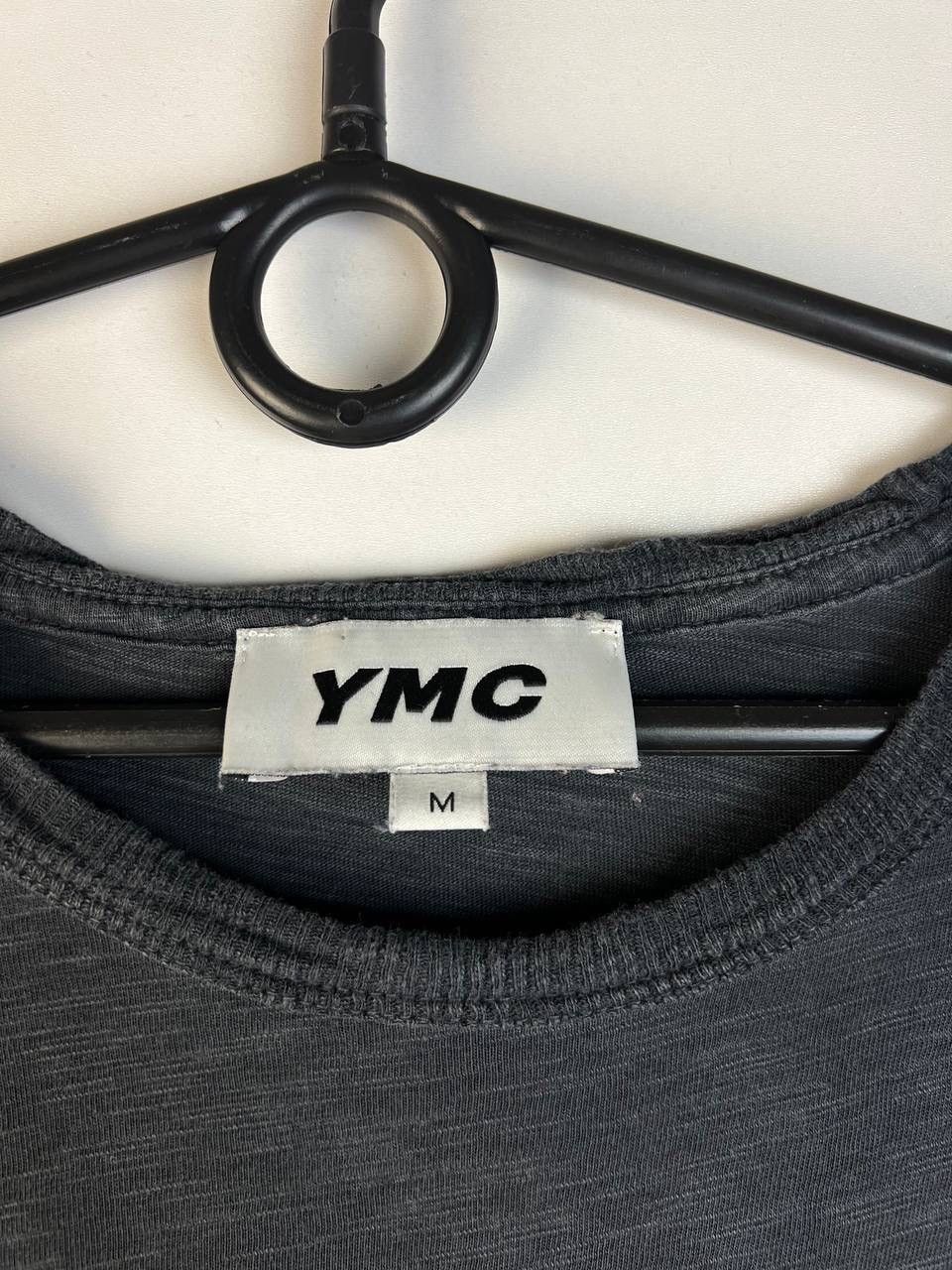 Vintage YMC luxury t-shirt size M Size US M / EU 48-50 / 2 - 3 Thumbnail