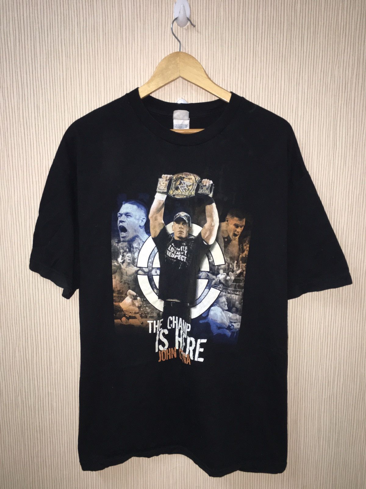 Vintage shirt John cena you cant see mee