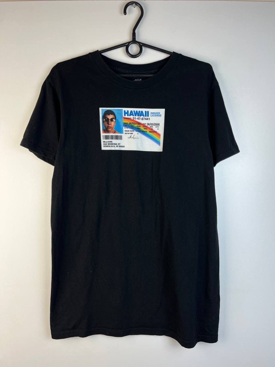Vintage Super Bad vintage t-shirt size M Size US M / EU 48-50 / 2 - 1 Thumbnail
