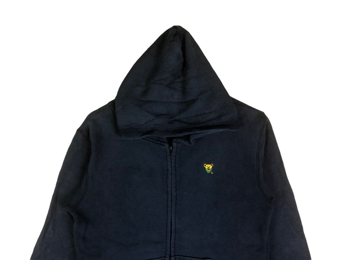 Band Tees × Grateful Dead Vintage Grateful Dead Rock Band Hoodies Big Logo Size US M / EU 48-50 / 2 - 6 Thumbnail