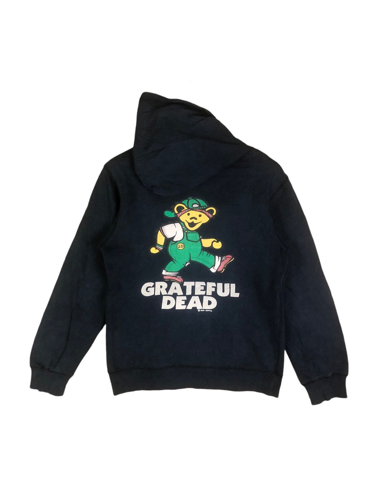 Band Tees × Grateful Dead Vintage Grateful Dead Rock Band Hoodies Big Logo Size US M / EU 48-50 / 2 - 1 Thumbnail