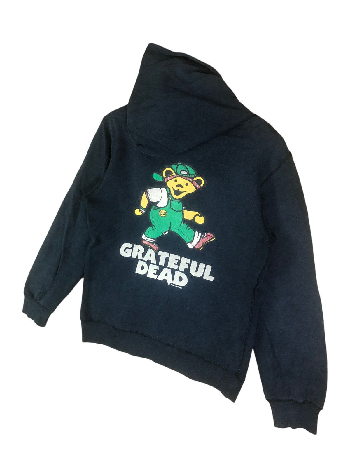 Band Tees × Grateful Dead Vintage Grateful Dead Rock Band Hoodies Big Logo Size US M / EU 48-50 / 2 - 3 Thumbnail