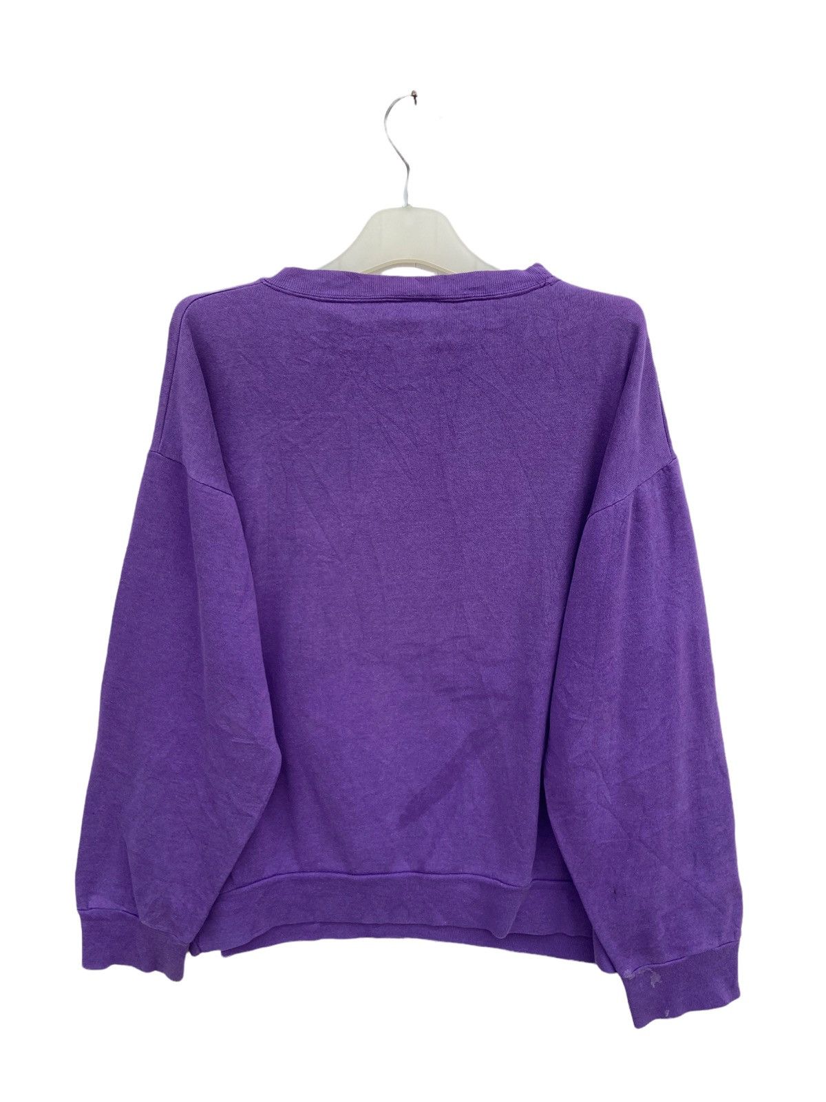 Signal Sport × Vintage Rare!! Vintage Northwestern University Sweatshirt Size US XL / EU 56 / 4 - 2 Thumbnail