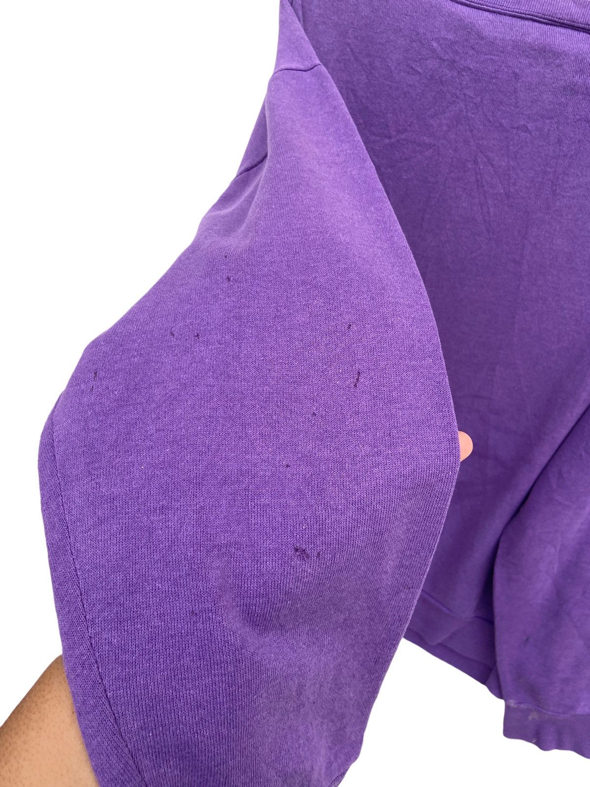 Signal Sport × Vintage Rare!! Vintage Northwestern University Sweatshirt Size US XL / EU 56 / 4 - 7 Thumbnail