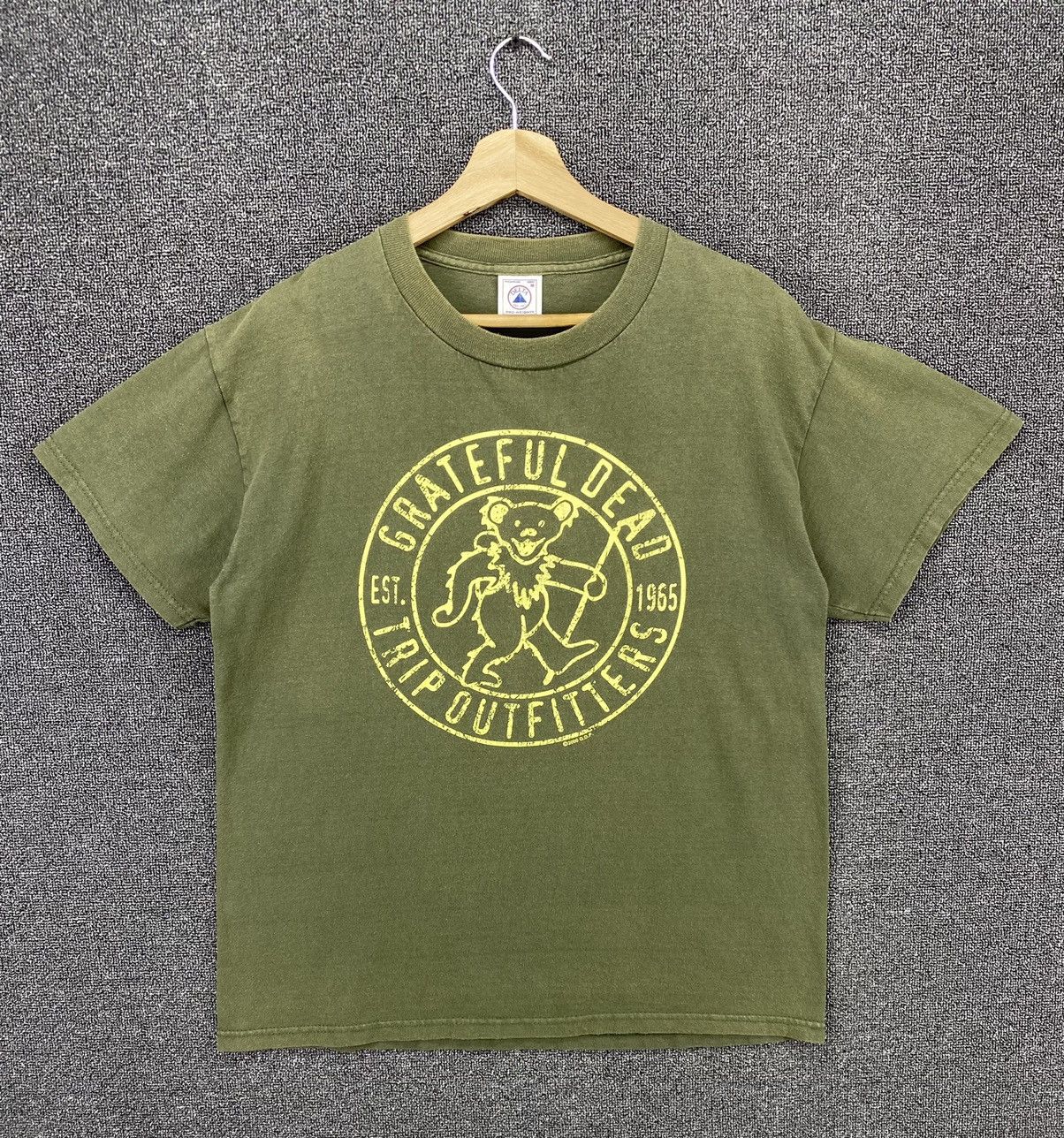 Band Tees Vintage Grateful Dead Punk Rock Band Tees T Shirts Size US M / EU 48-50 / 2 - 1 Thumbnail