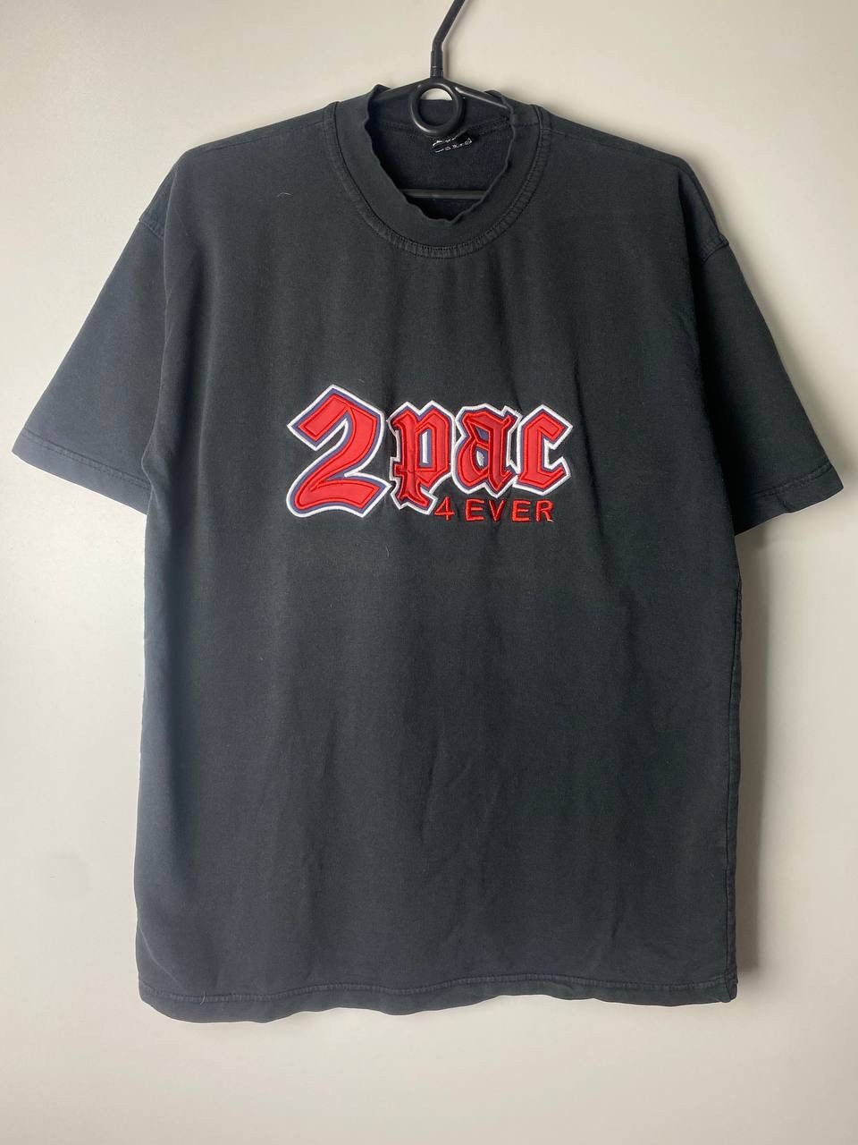 Rap Tees 2pac vintage t-shirt size L Size US L / EU 52-54 / 3 - 1 Thumbnail