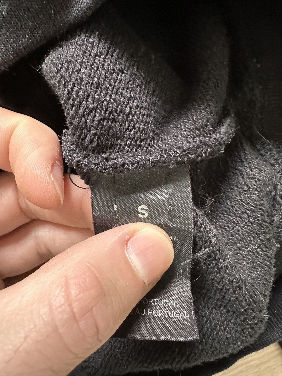 Vetements Tfd total fucking darkness sweatshirt Size S / US 4 / IT 40 - 8 Thumbnail