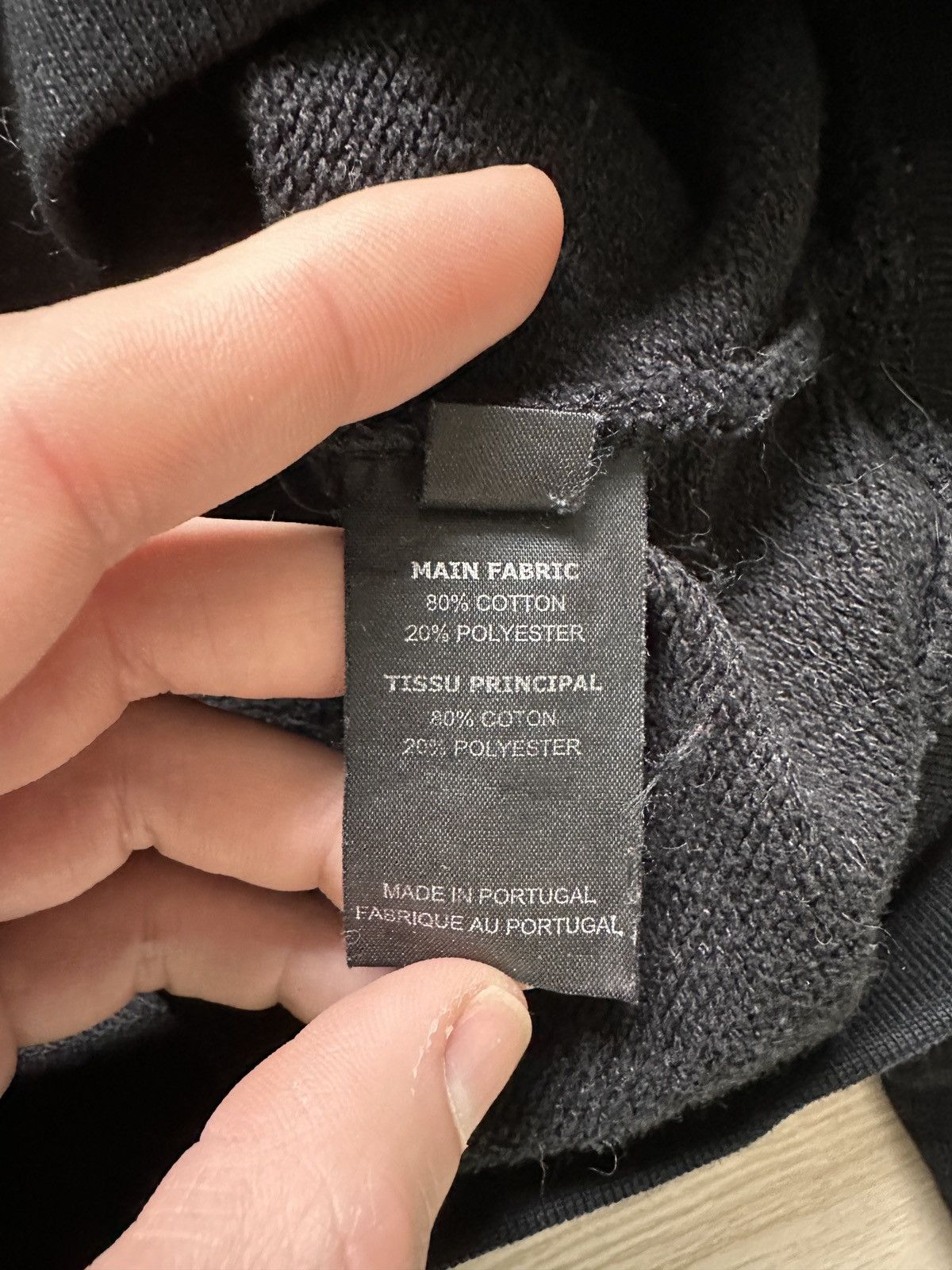 Vetements Tfd total fucking darkness sweatshirt Size S / US 4 / IT 40 - 9 Thumbnail