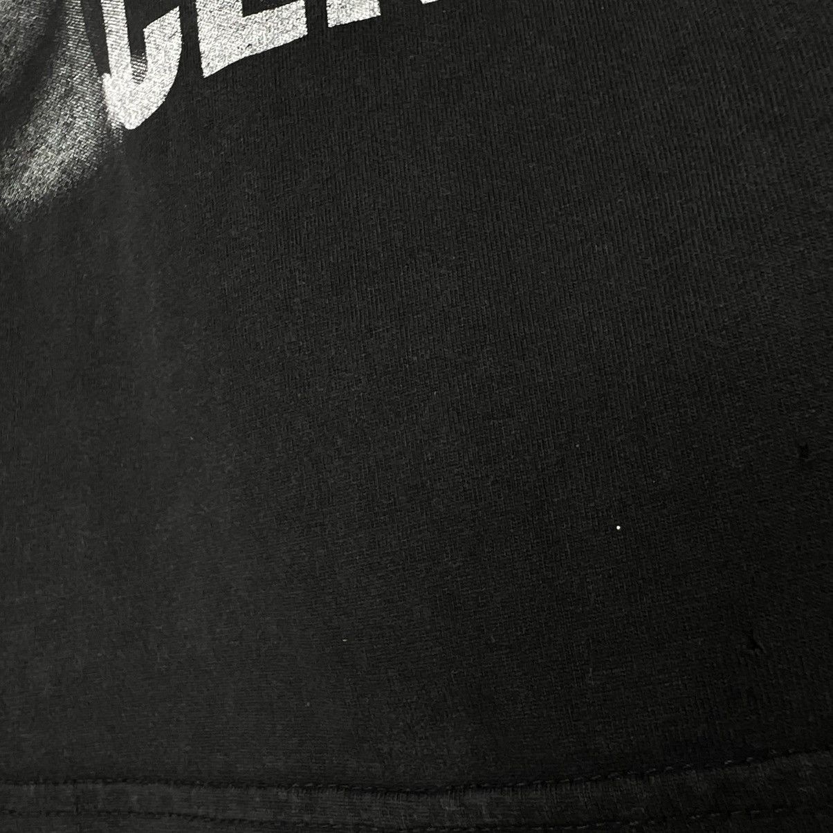 50 Cent Vintage Early 00s 50 Cent G-Unit Euro Rap T Shirt Size US M / EU 48-50 / 2 - 5 Thumbnail