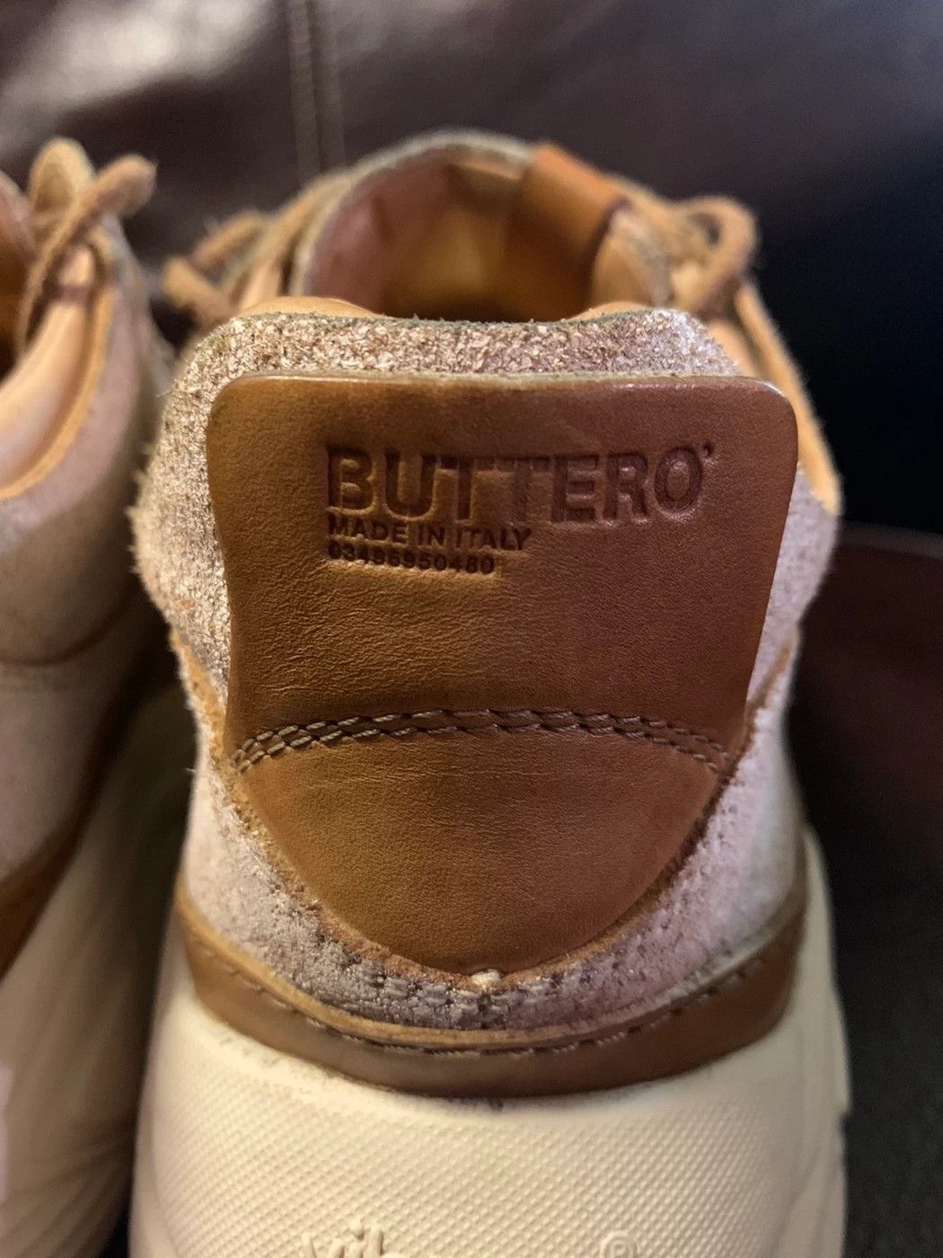 Buttero Vinci Size US 10 / EU 43 - 3 Thumbnail