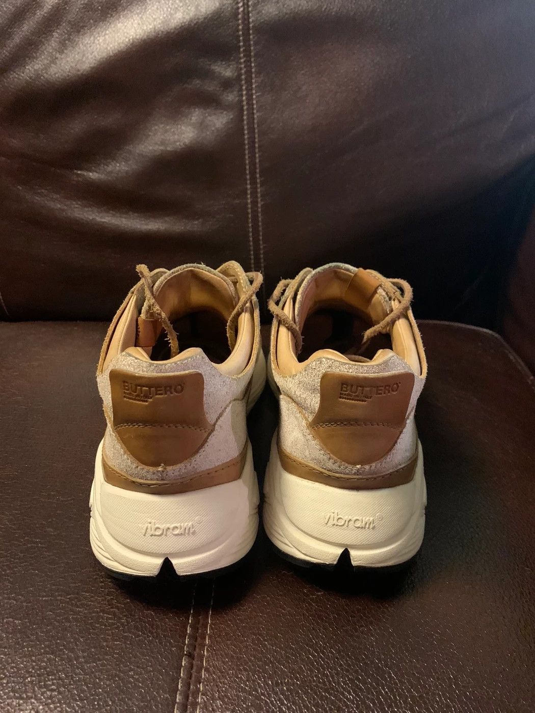 Buttero Vinci Size US 10 / EU 43 - 2 Thumbnail