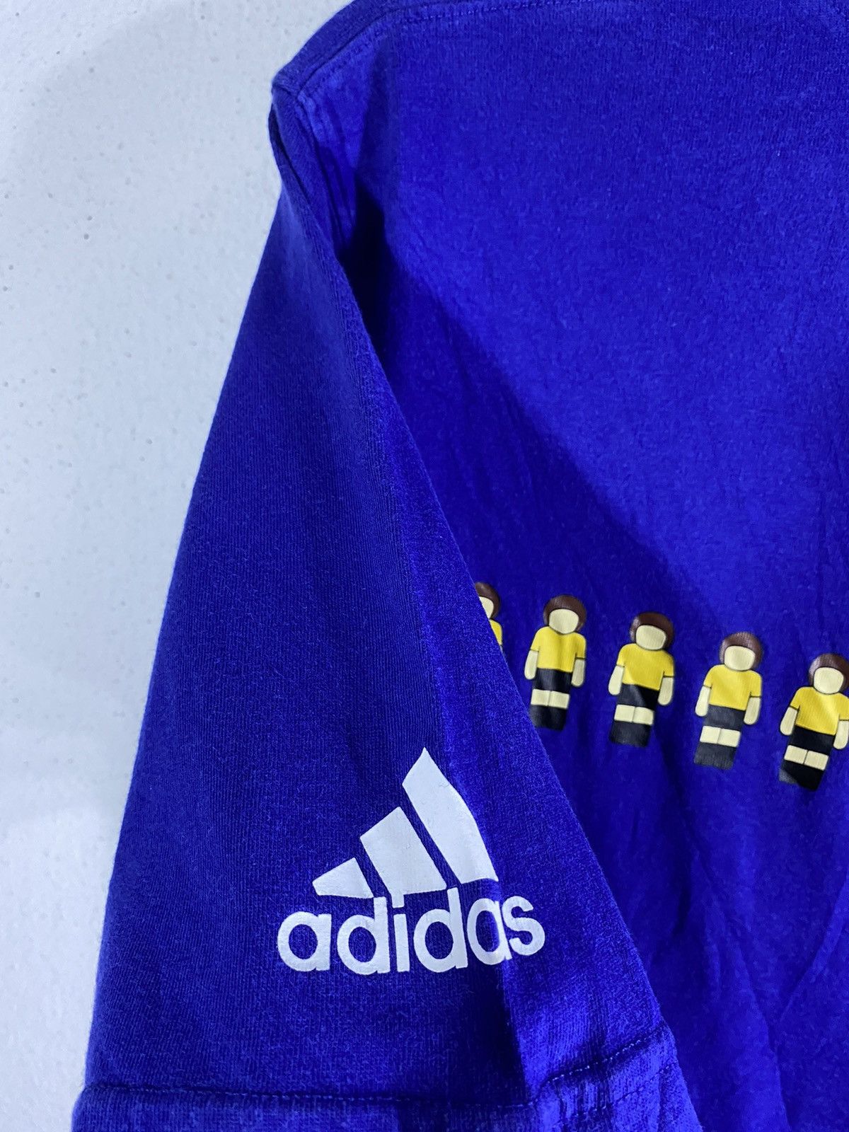 Adidas × Japanese Brand × Vintage vintage adidas kirin football is fun Size US L / EU 52-54 / 3 - 11 Thumbnail