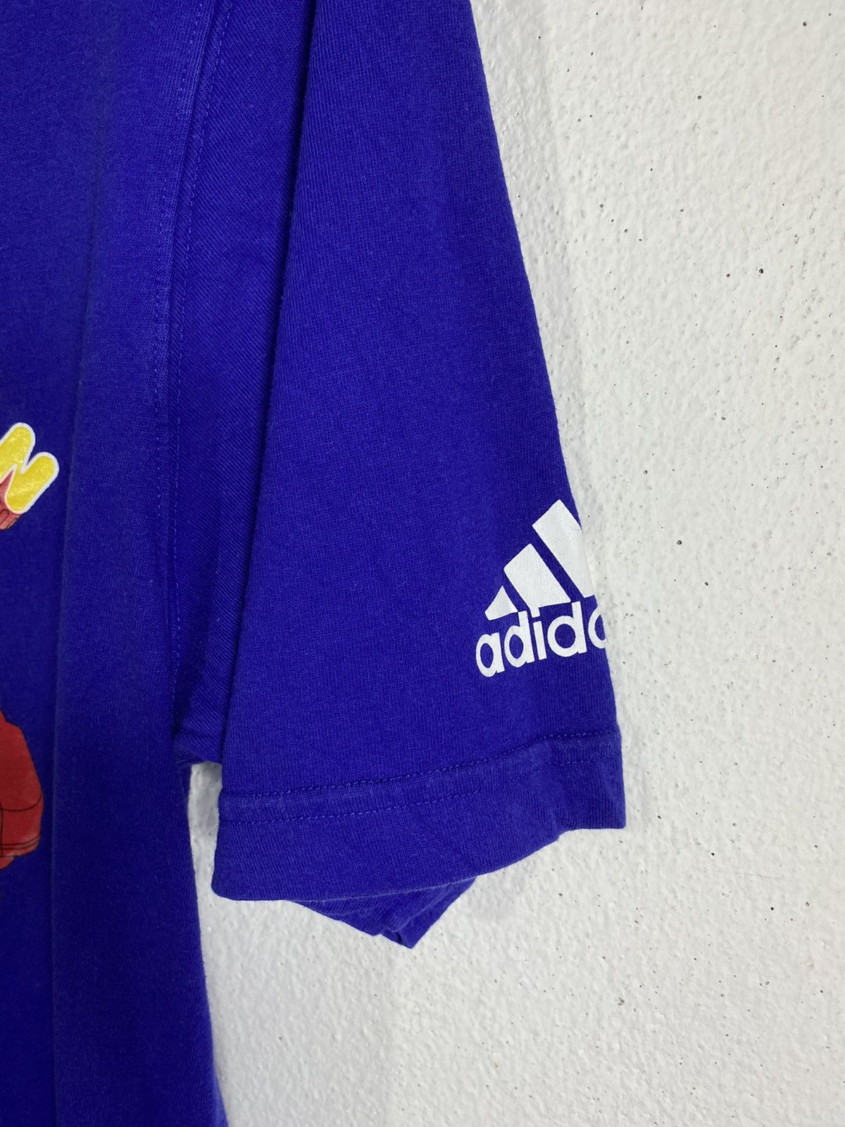 Adidas × Japanese Brand × Vintage vintage adidas kirin football is fun Size US L / EU 52-54 / 3 - 4 Thumbnail