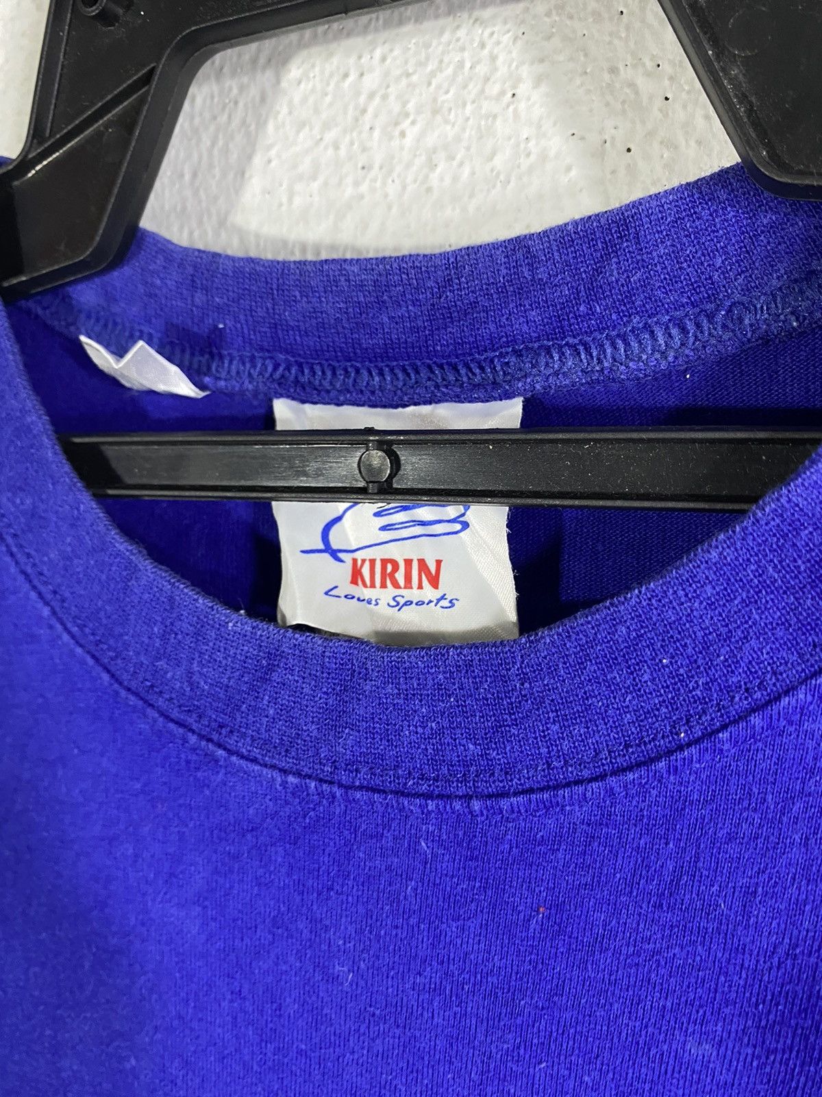 Adidas × Japanese Brand × Vintage vintage adidas kirin football is fun Size US L / EU 52-54 / 3 - 5 Thumbnail