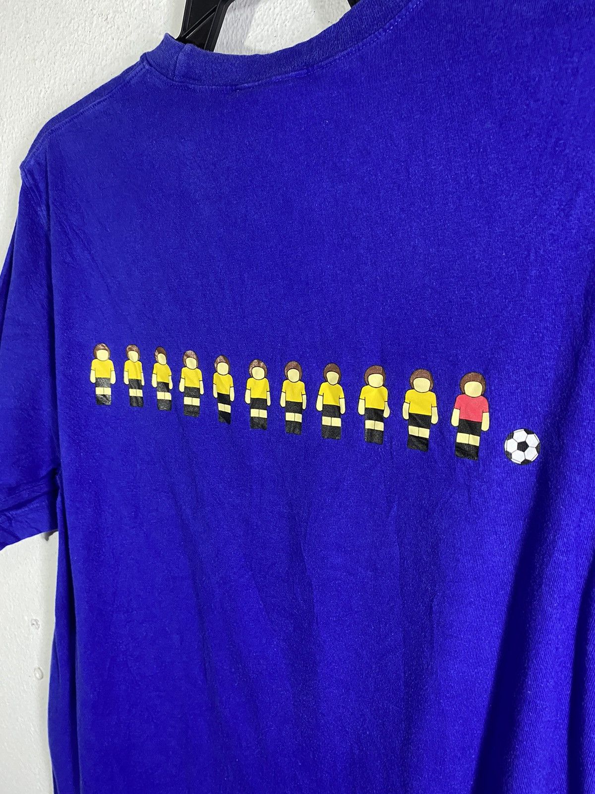 Adidas × Japanese Brand × Vintage vintage adidas kirin football is fun Size US L / EU 52-54 / 3 - 9 Thumbnail