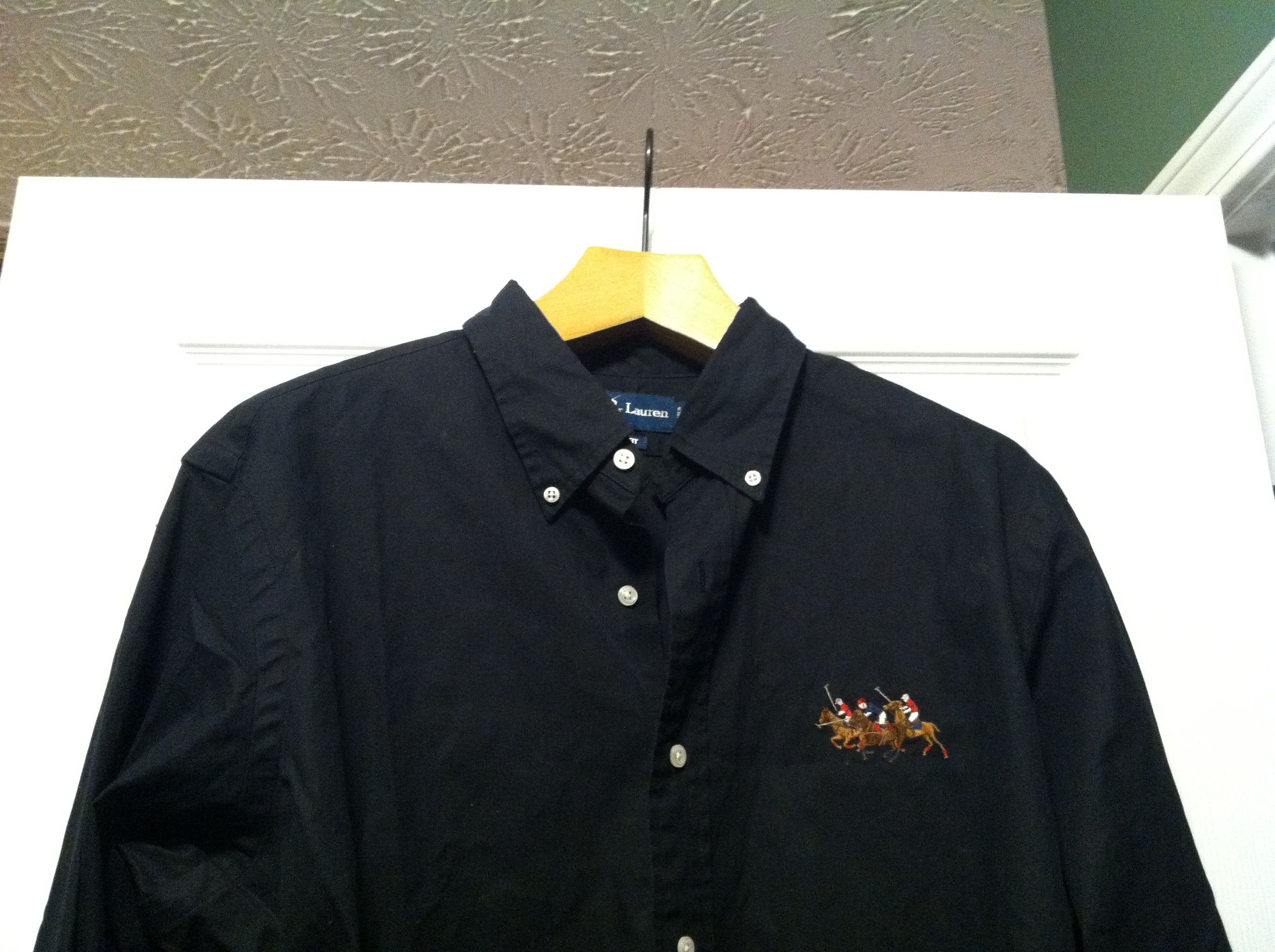 Polo Ralph Lauren POLO RALPH LAUREN MENS CASUAL SHIRT SIZE: XL Size US XL / EU 56 / 4 - 6 Thumbnail