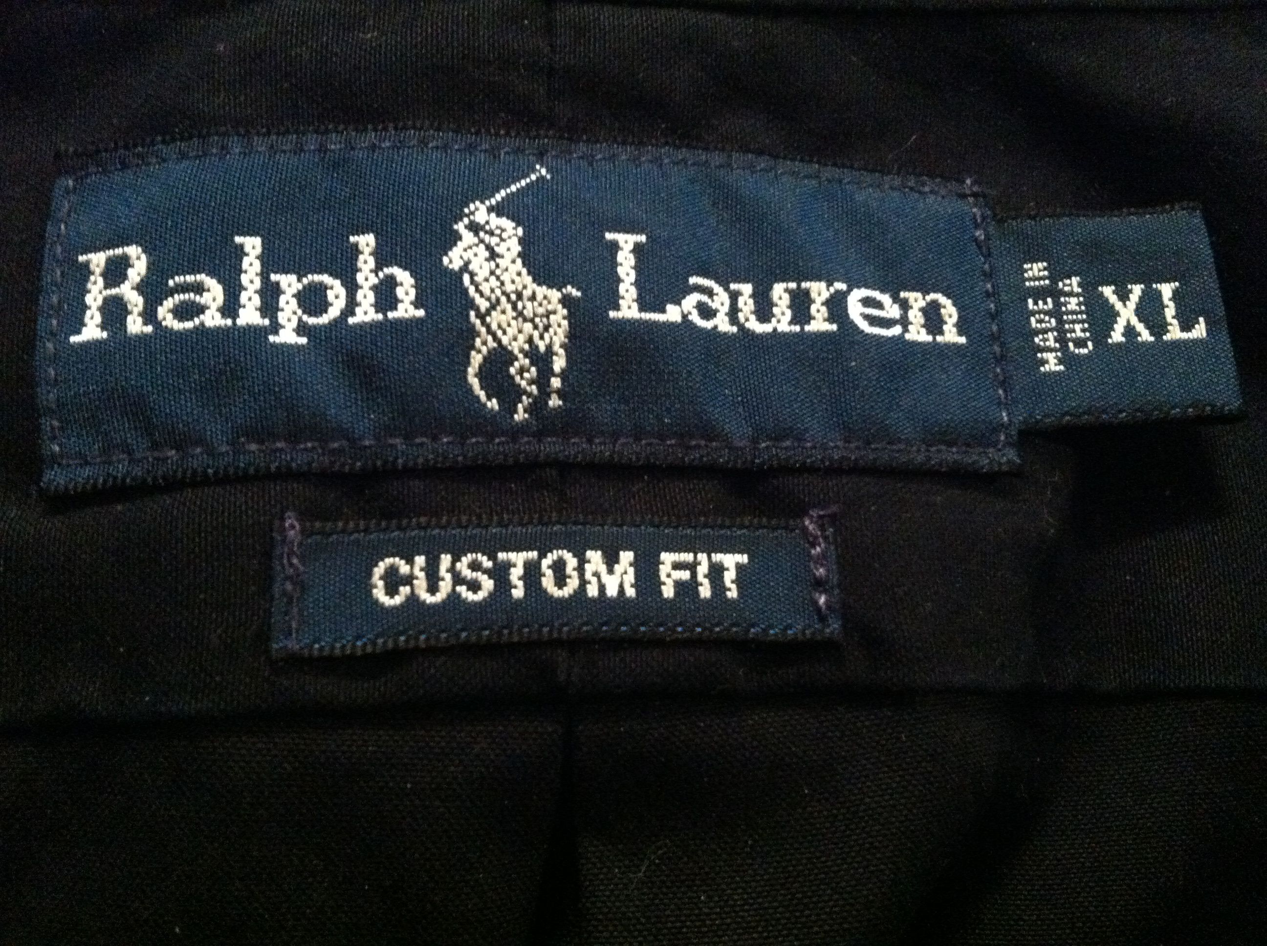 Polo Ralph Lauren POLO RALPH LAUREN MENS CASUAL SHIRT SIZE: XL Size US XL / EU 56 / 4 - 5 Thumbnail