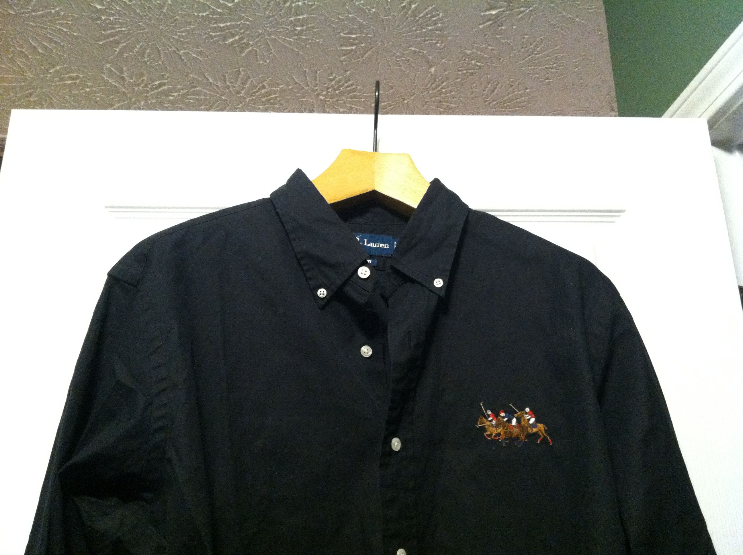 Polo Ralph Lauren POLO RALPH LAUREN MENS CASUAL SHIRT SIZE: XL Size US XL / EU 56 / 4 - 7 Thumbnail