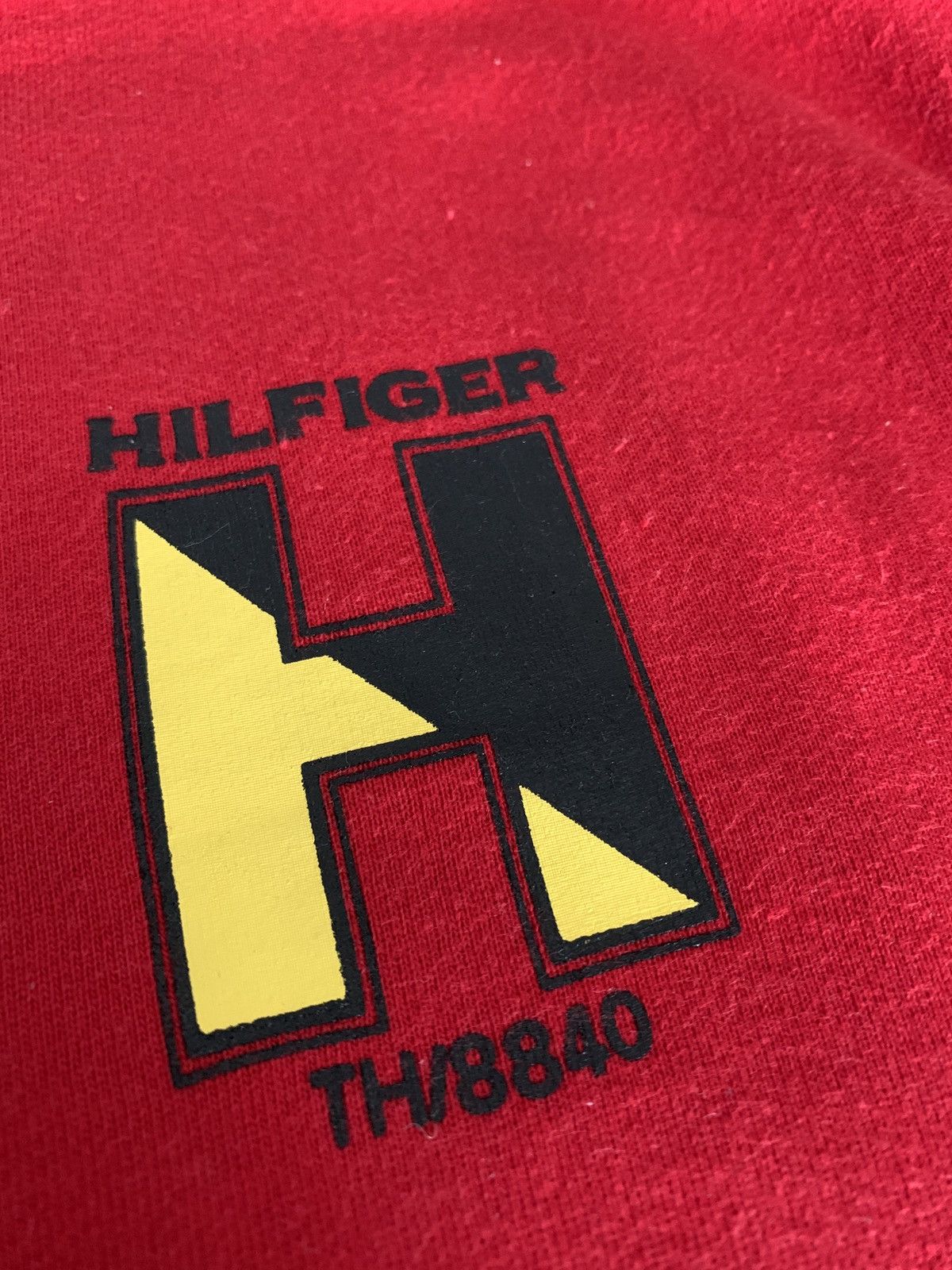 [vintage] Tommy Hilfiger Sweatshirt c.1998
