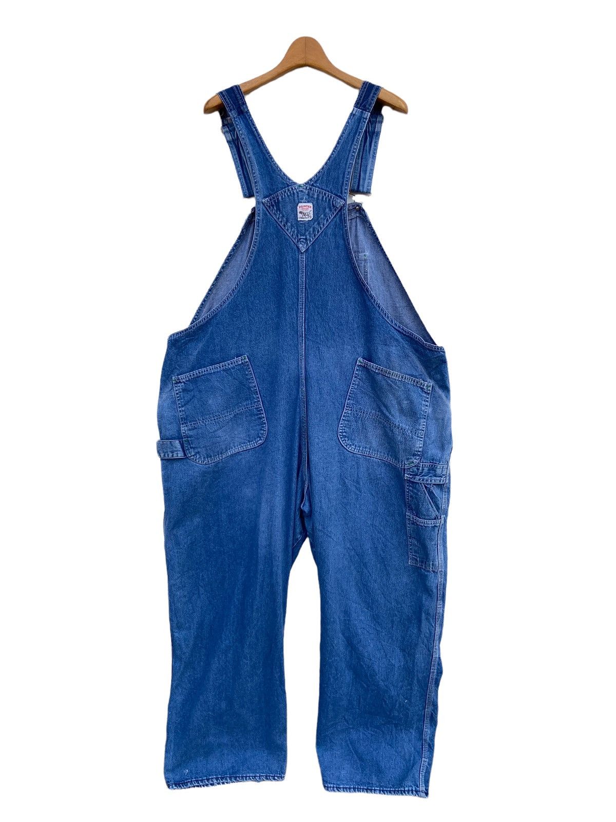 Vintage Vintage Pointer Overall Size 50 Size US 44 / EU 60 - 4 Thumbnail
