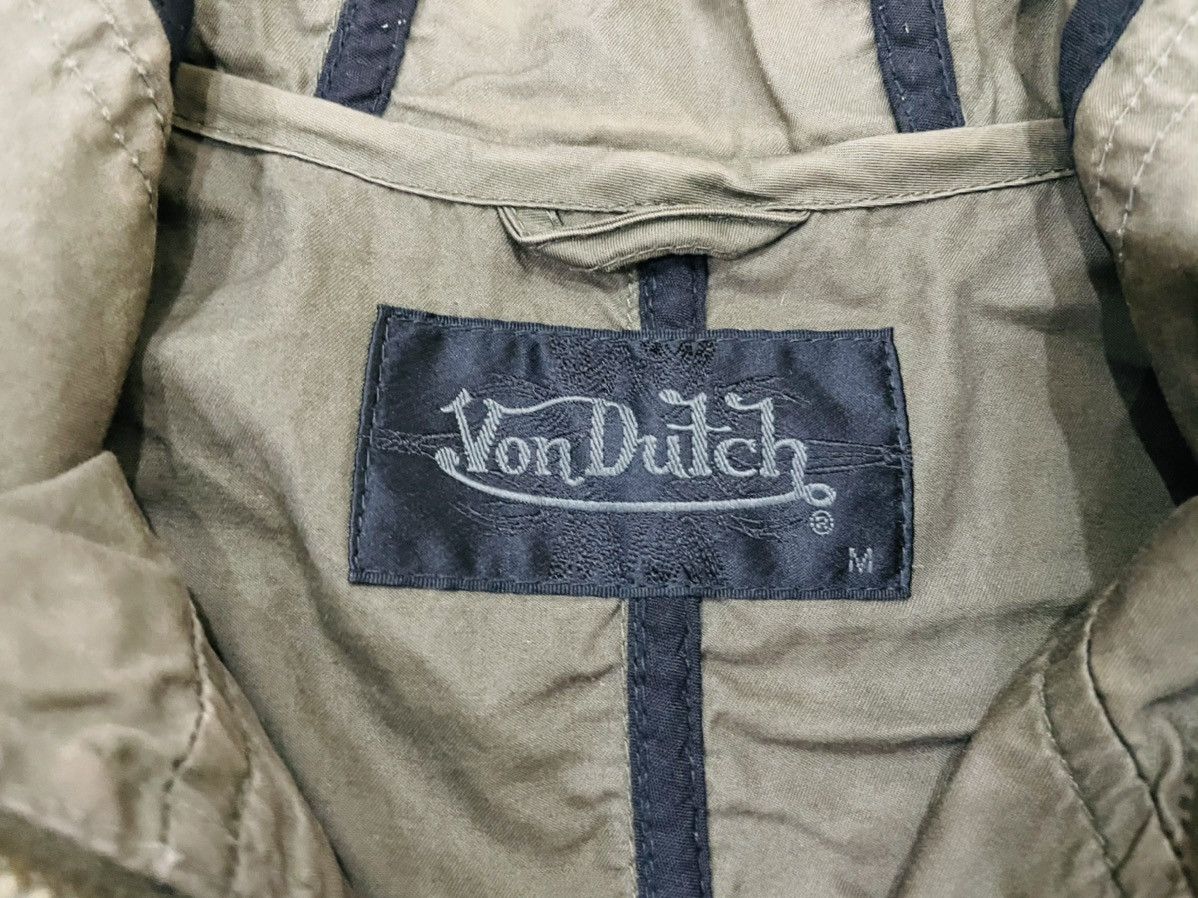 Von Dutch Von Dutch Hoodie Jacket Size US M / EU 48-50 / 2 - 3 Thumbnail
