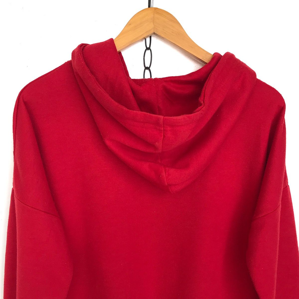 Playboy Playboy Box Logo Hoodie Pullover Jumper Size M / US 6-8 / IT 42-44 - 7 Thumbnail
