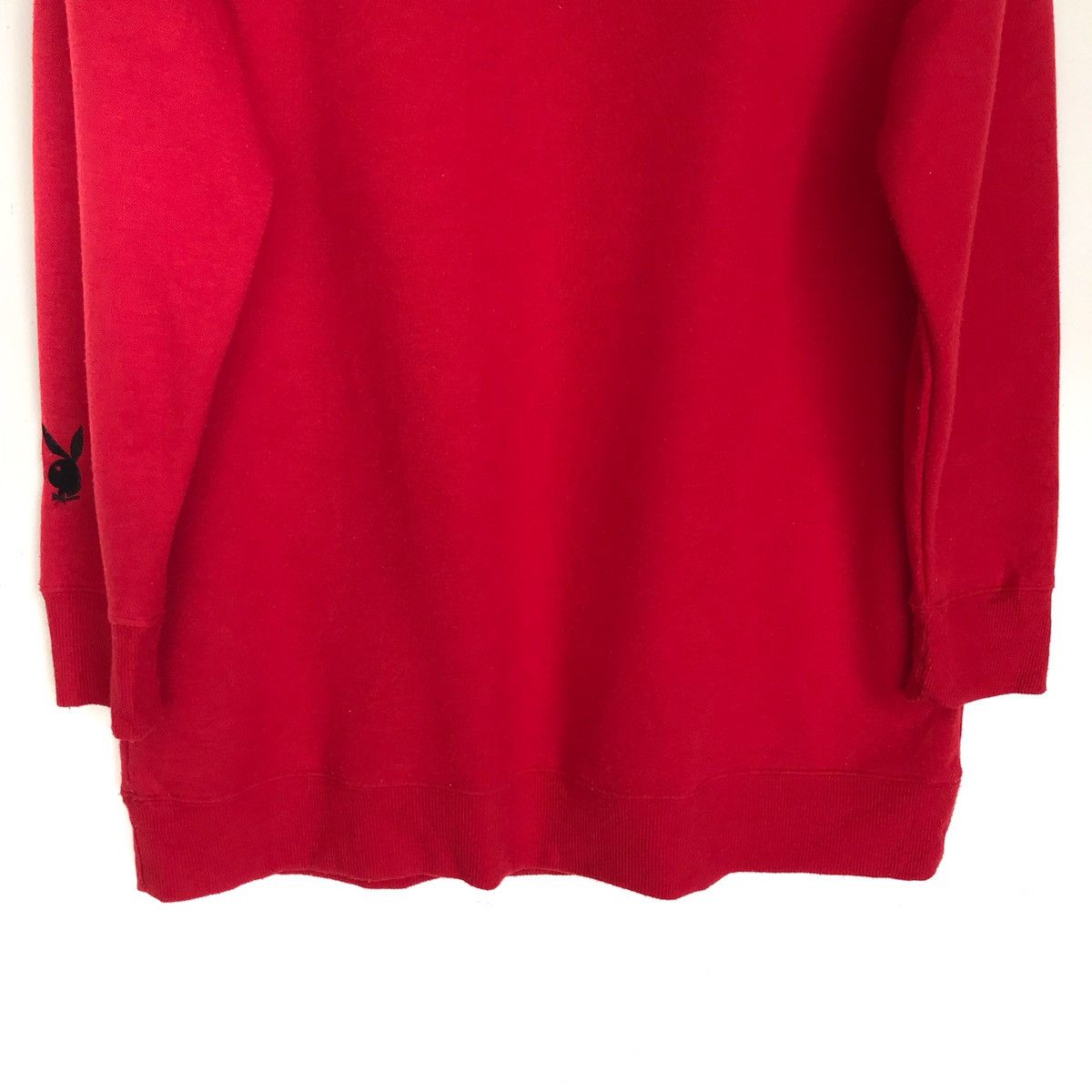 Playboy Playboy Box Logo Hoodie Pullover Jumper Size M / US 6-8 / IT 42-44 - 8 Thumbnail