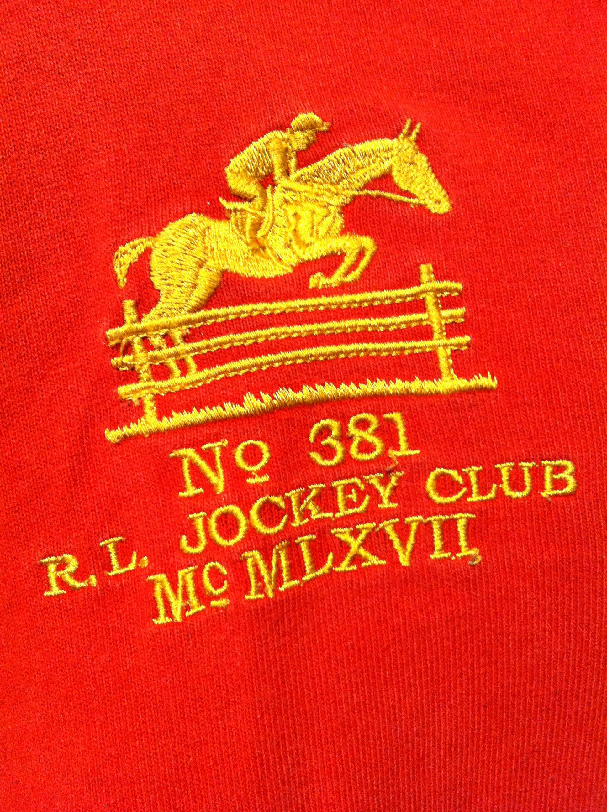 Polo Ralph Lauren POLO RALPH LAUREN MENS POLO SHIRT SIZE: L Size US L / EU 52-54 / 3 - 8 Thumbnail