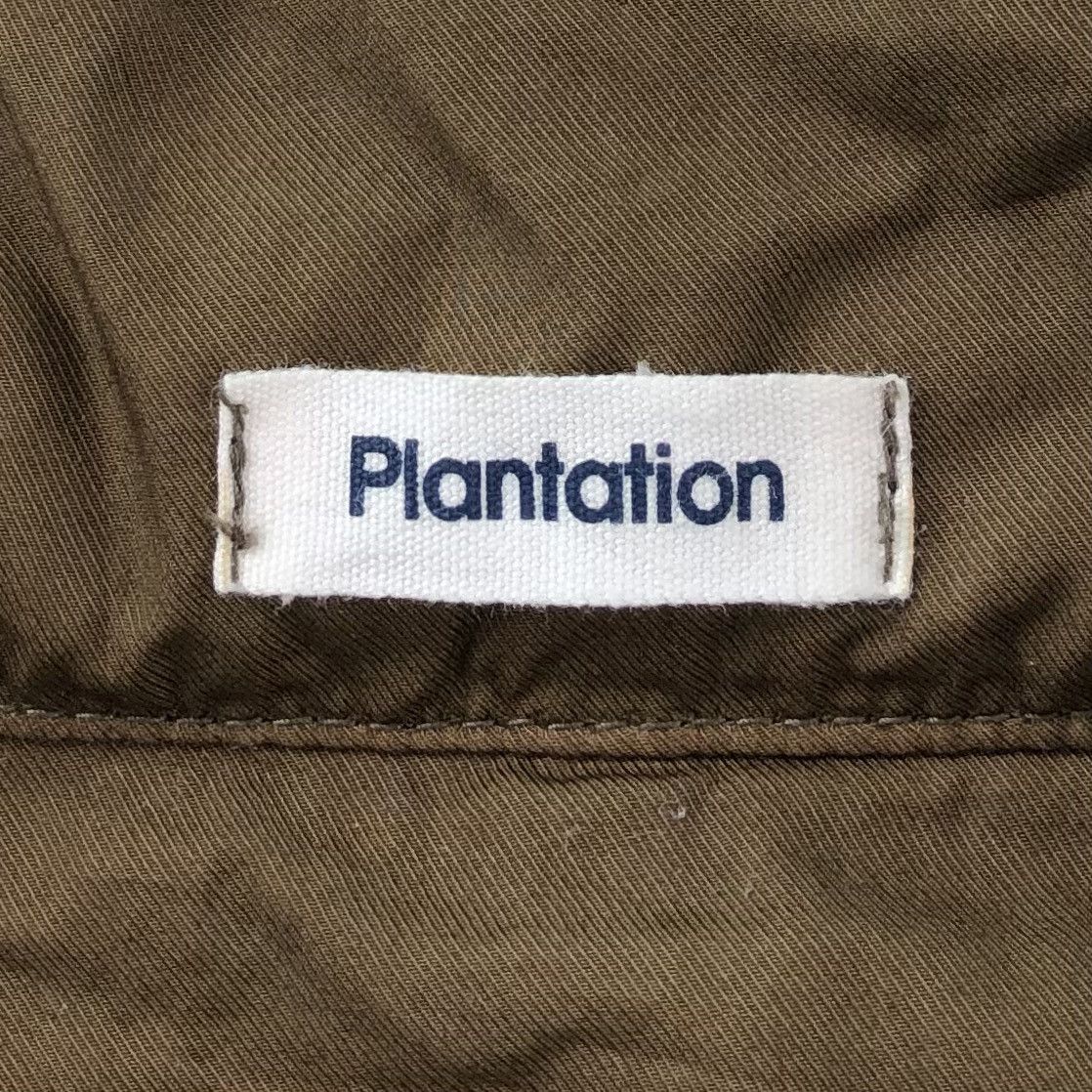 Issey Miyake Plantation by Issey Miyake Cotton Warmer Jacket Size US M / EU 48-50 / 2 - 14 Thumbnail