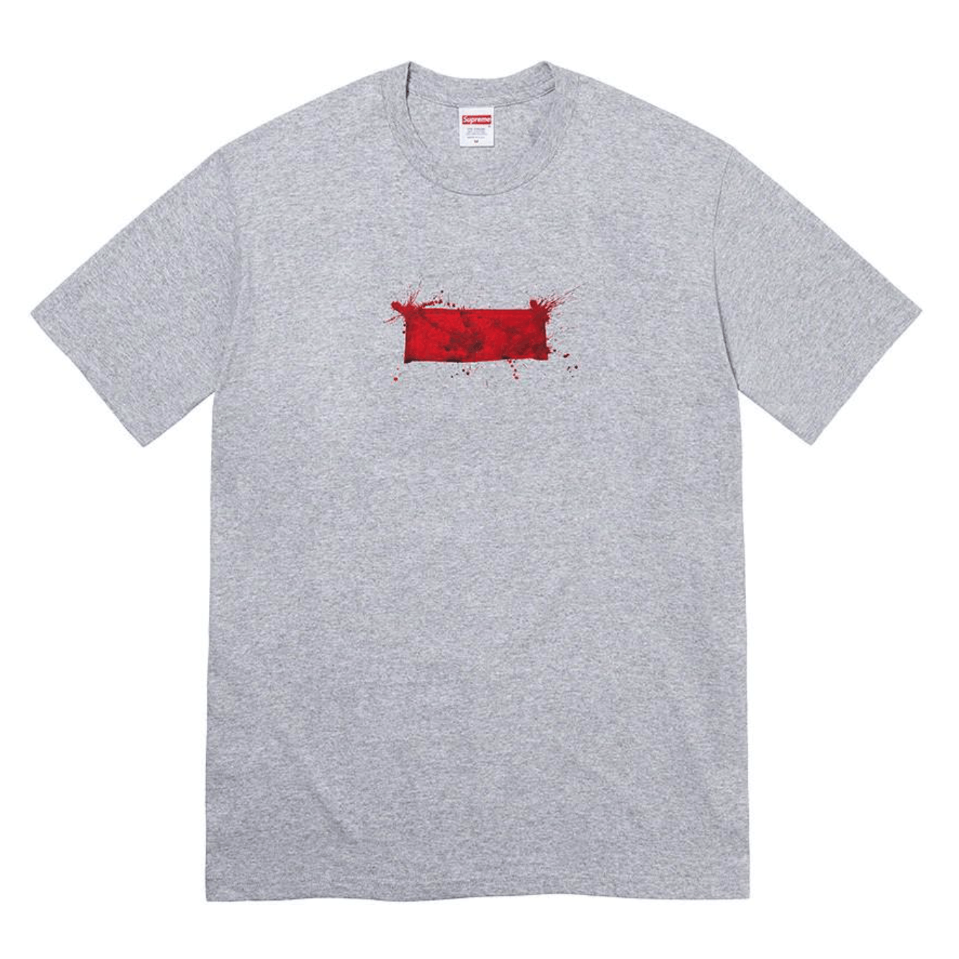 Supreme Ralph Steadman Bloody Box Logo T-Shirt SS 22