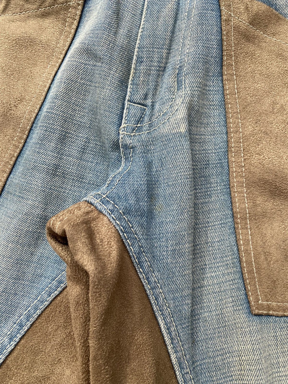 Japanese Brand ANB Bush Pant Style Pant Size US 31 - 7 Thumbnail