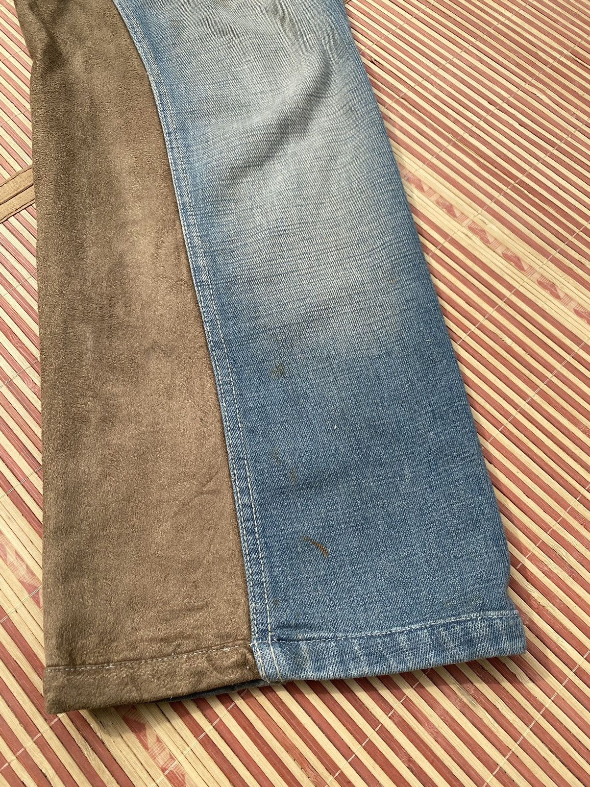 Japanese Brand ANB Bush Pant Style Pant Size US 31 - 6 Thumbnail