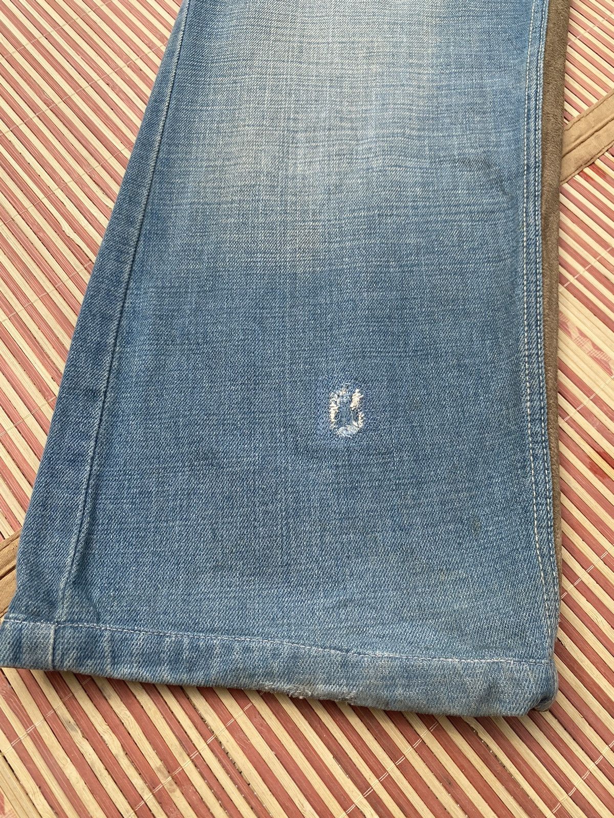 Japanese Brand ANB Bush Pant Style Pant Size US 31 - 8 Thumbnail