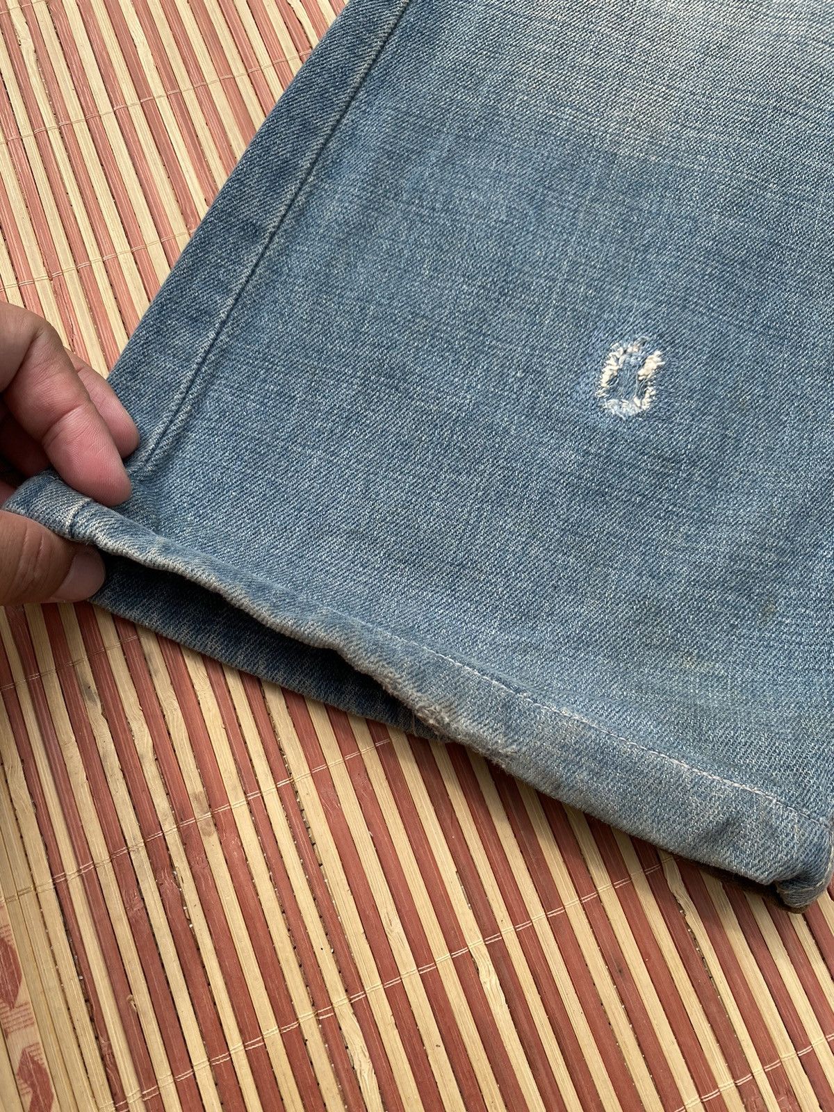 Japanese Brand ANB Bush Pant Style Pant Size US 31 - 9 Thumbnail