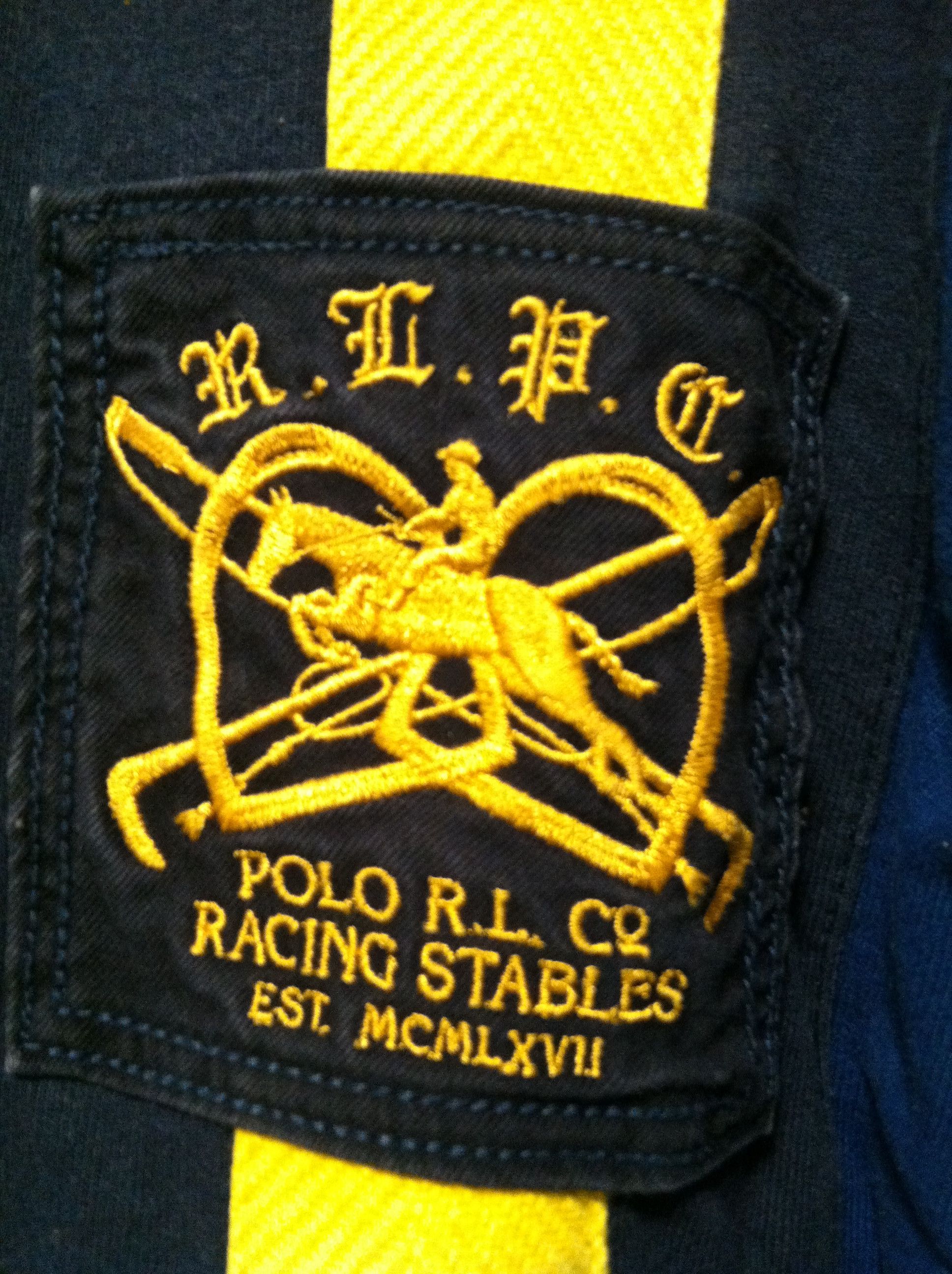 Polo Ralph Lauren POLO RALPH LAUREN MENS POLO SHIRT SIZE: XL Size US XL / EU 56 / 4 - 6 Thumbnail