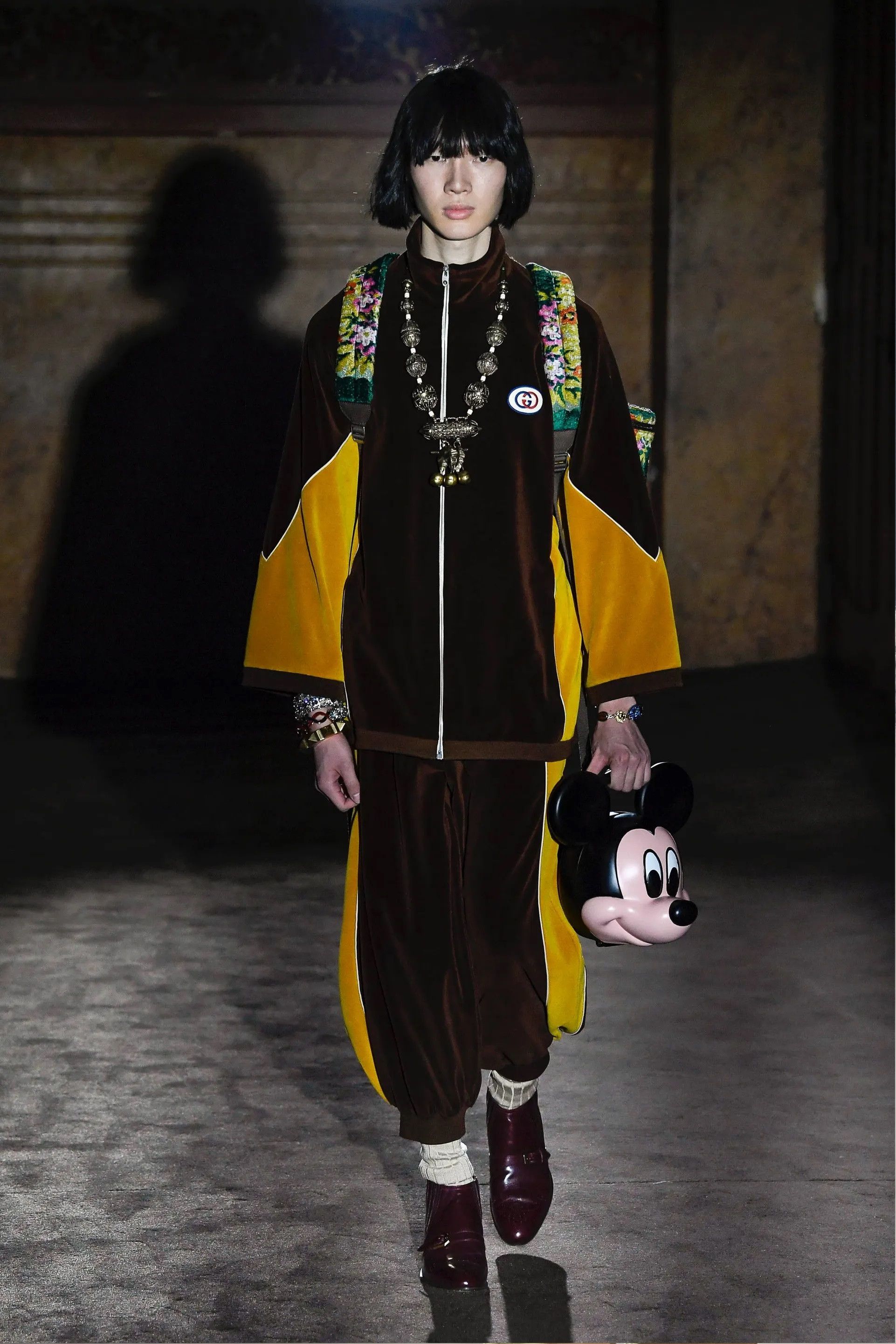 Gucci Gucci SS19 Chenille Harem Style Track Pants. Size US 32 / EU 48 - 16 Thumbnail