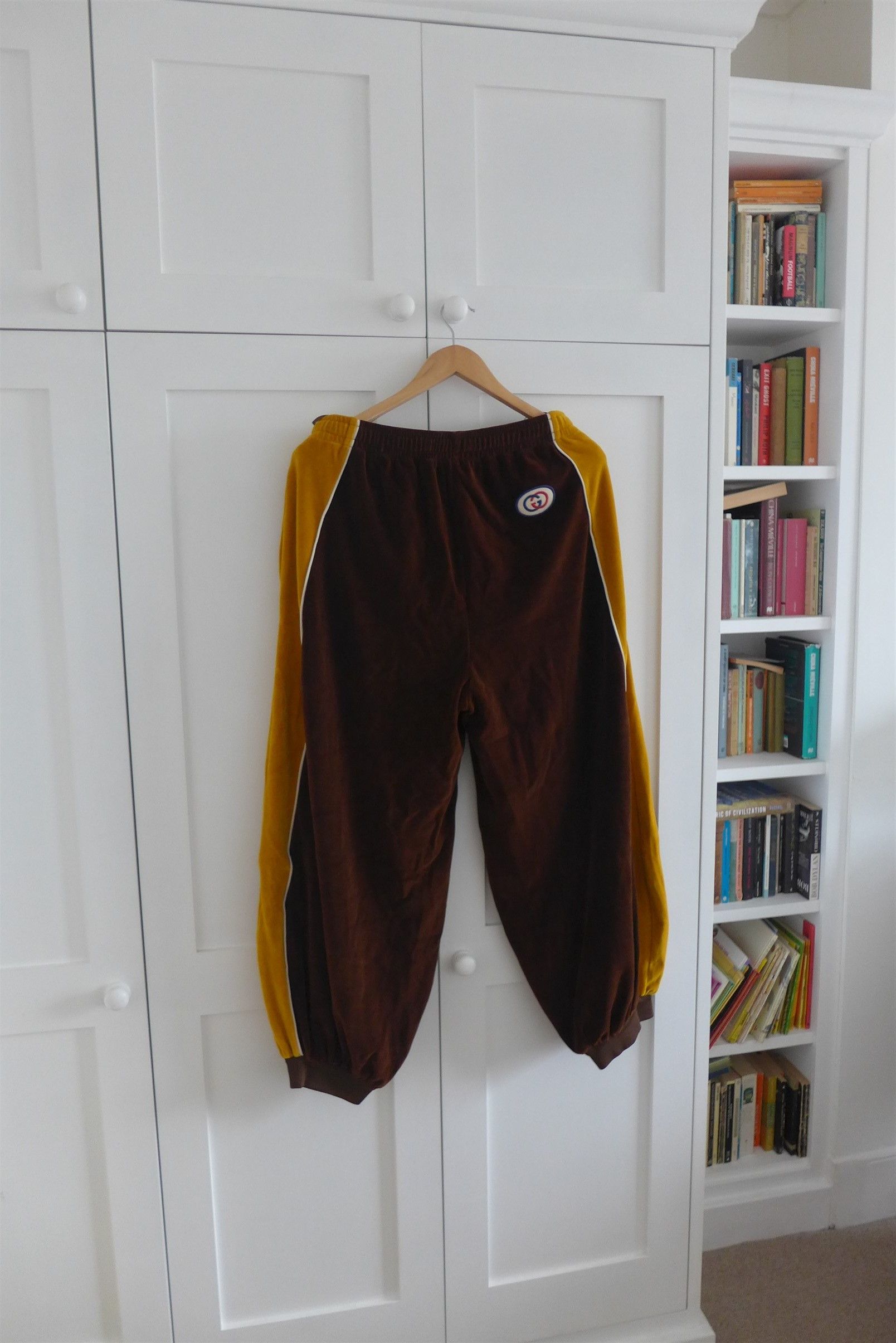 Gucci Gucci SS19 Chenille Harem Style Track Pants Size US 34 / EU 50 - 9 Thumbnail