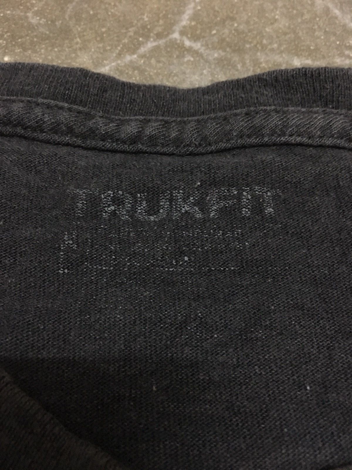 TRUKFIT Vintage ska skater Trukfit Size US XL / EU 56 / 4 - 4 Thumbnail