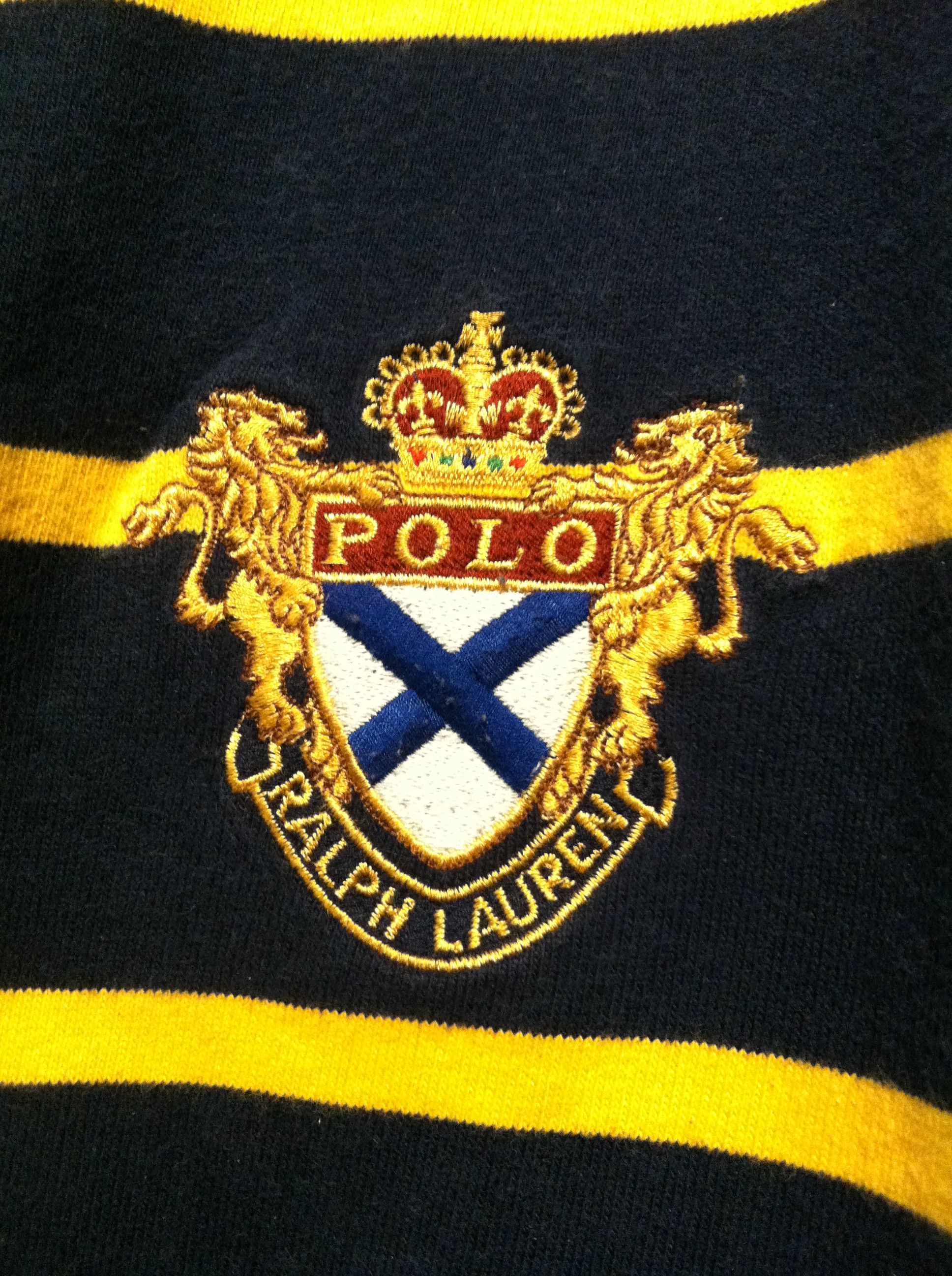 Polo Ralph Lauren POLO RALPH LAUREN MENS SWEATER TOP SIZE: XL Size US XL / EU 56 / 4 - 5 Thumbnail