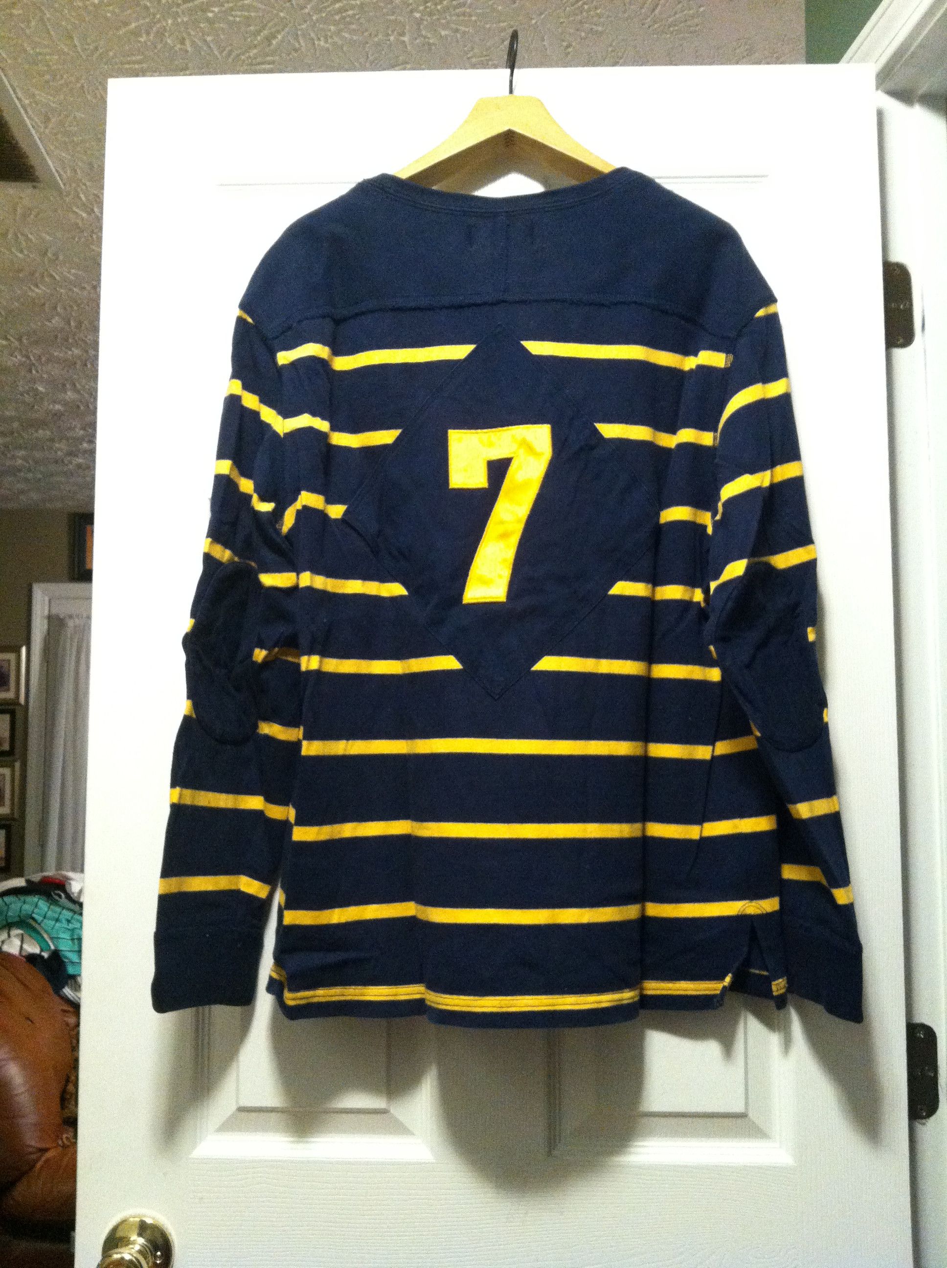 Polo Ralph Lauren POLO RALPH LAUREN MENS SWEATER TOP SIZE: XL Size US XL / EU 56 / 4 - 7 Thumbnail