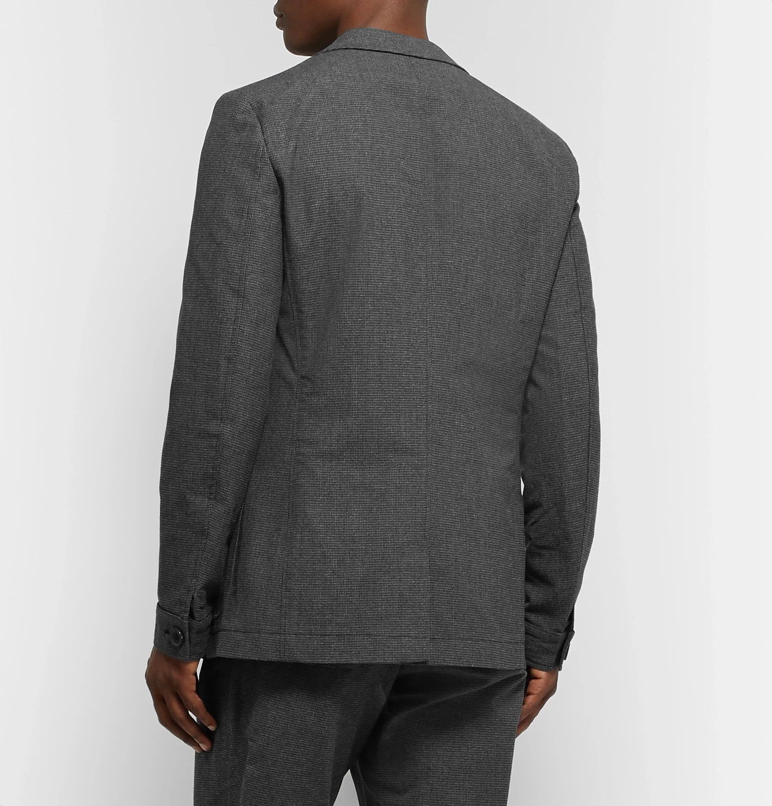 Oliver Spencer Oliver Spencer Theobald Jacket - Mawson Charcoal Size US M / EU 48-50 / 2 - 3 Thumbnail
