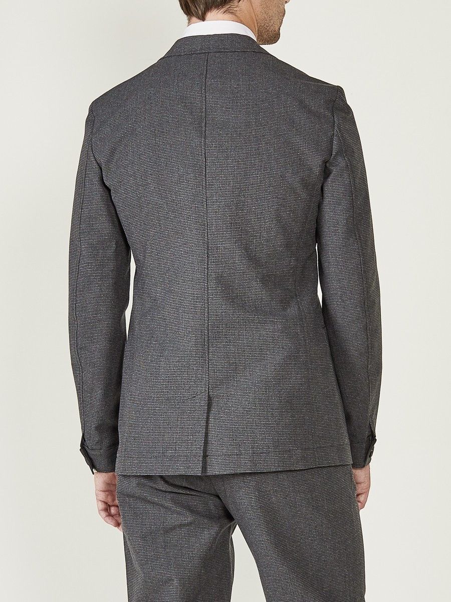 Oliver Spencer Oliver Spencer Theobald Jacket - Mawson Charcoal Size US M / EU 48-50 / 2 - 5 Thumbnail