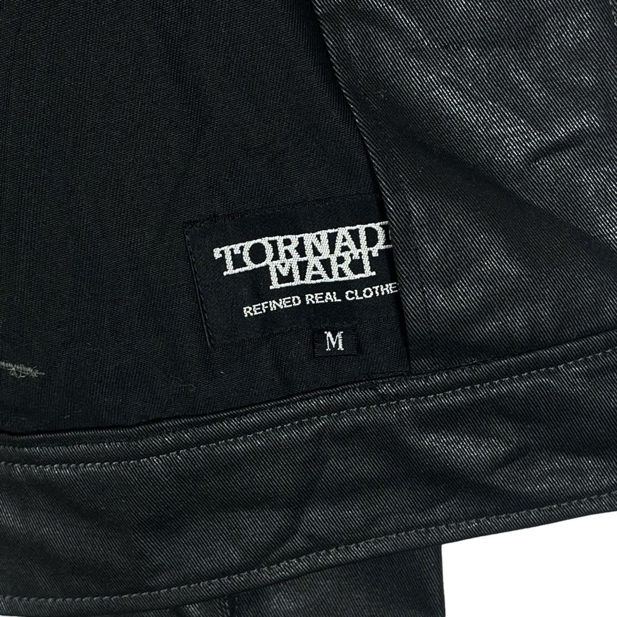 Seditionaries × Tornado Mart Tornado Mart Japan Riders Jacket Size US M / EU 48-50 / 2 - 17 Thumbnail